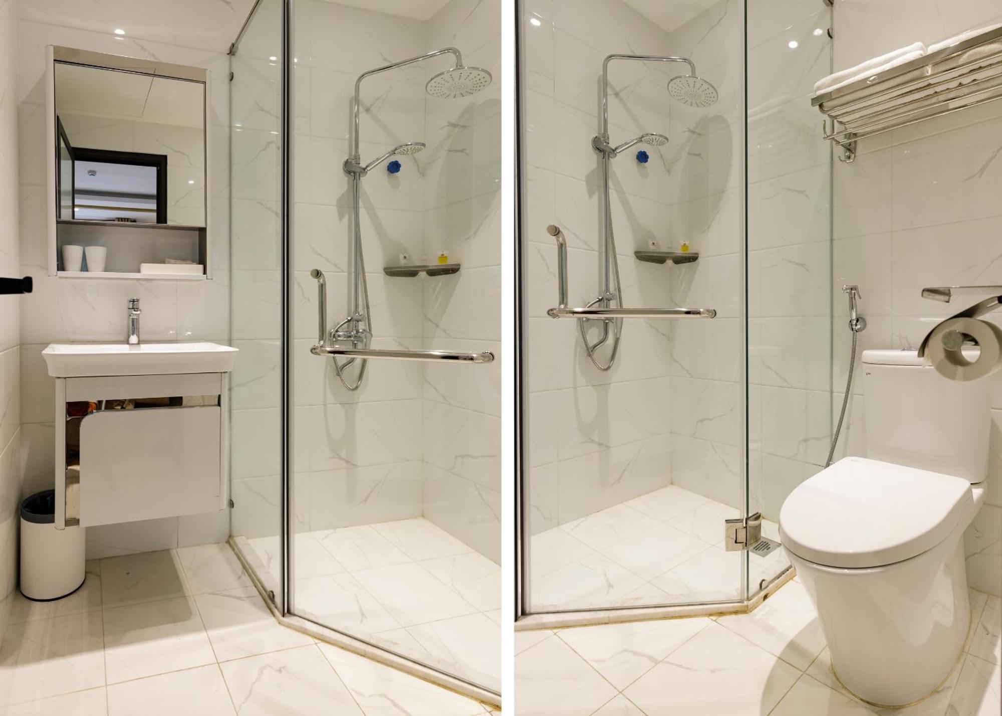 Super Oyo Capital O 1169 Le Grand - The Charm 3*
