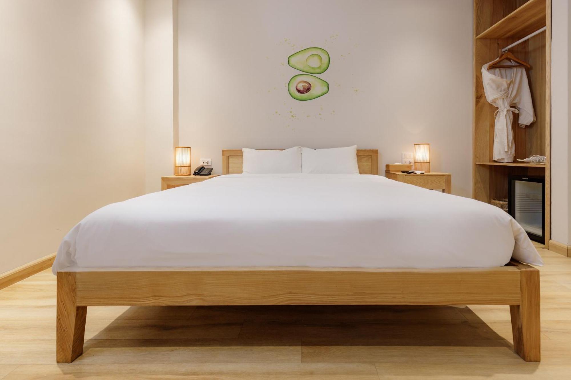 Super Oyo Capital O 1169 Le Grand - The Charm 3* Hanoi