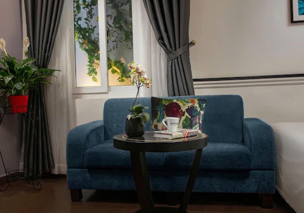 Garden & Hotel Hanoi