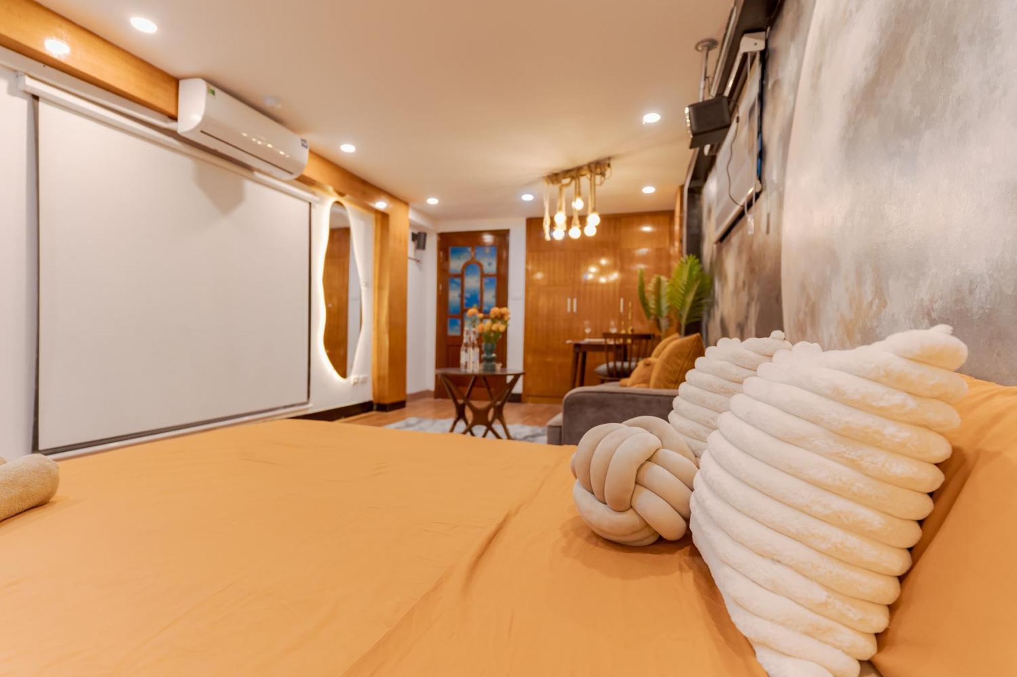 Apartamento Lahomestay Truc Bach