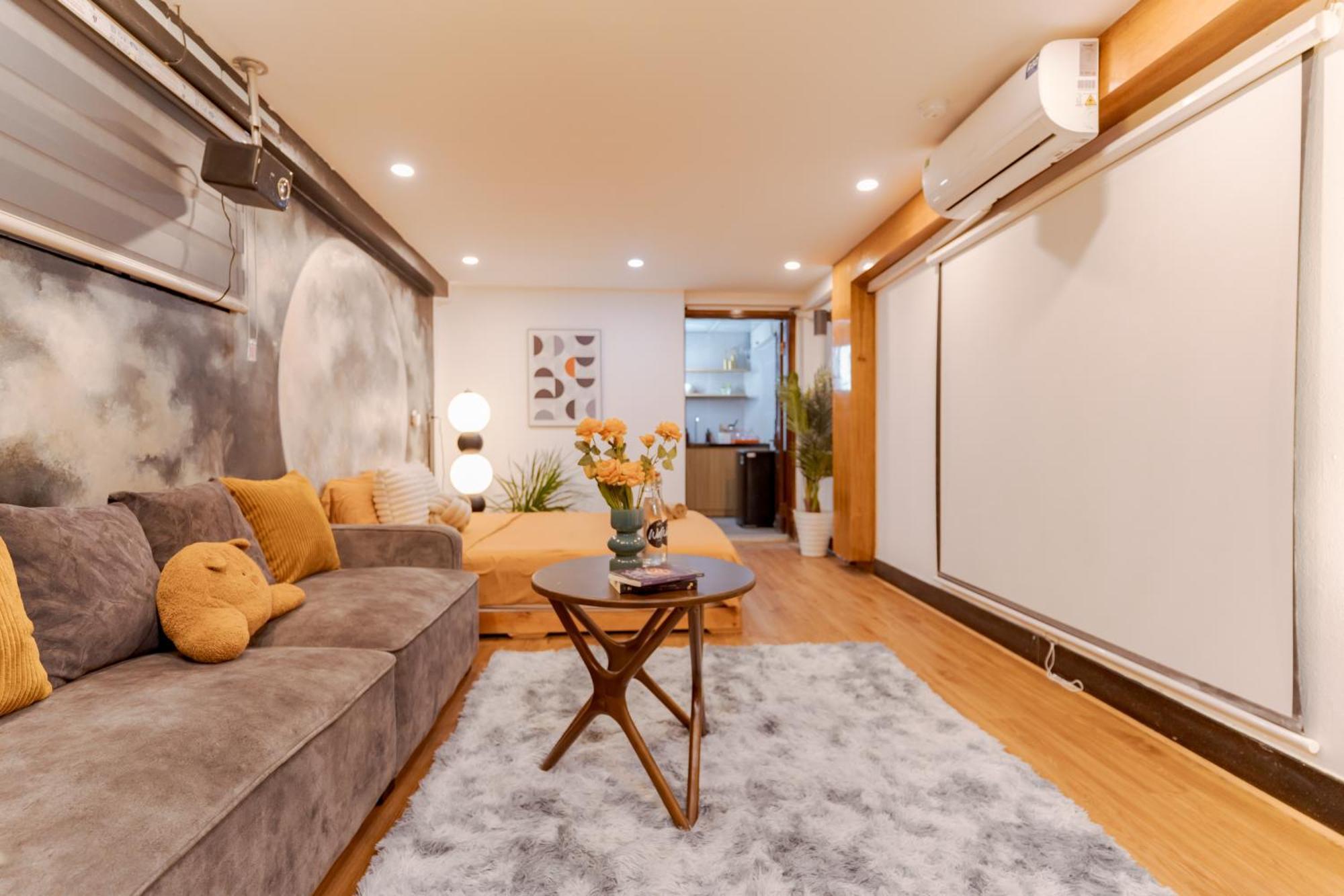 Lahomestay Truc Bach Apartamento Hanói