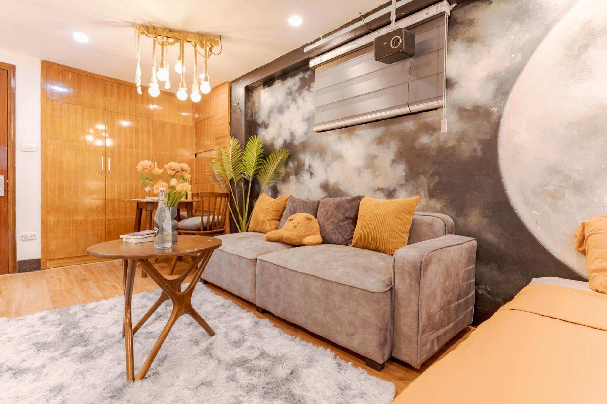 Apartamento Lahomestay Truc Bach Hanói