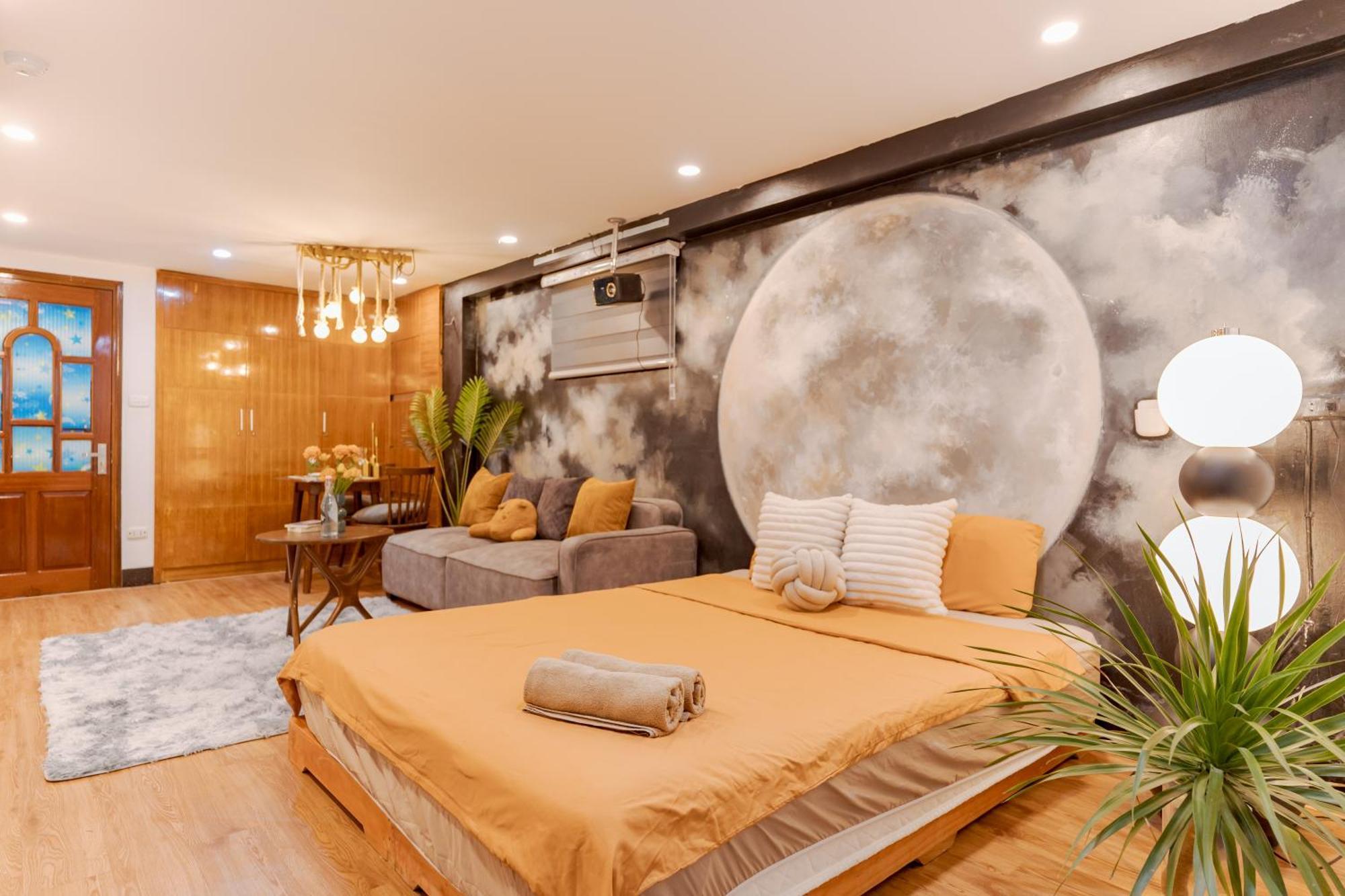 Apartamento Lahomestay Truc Bach