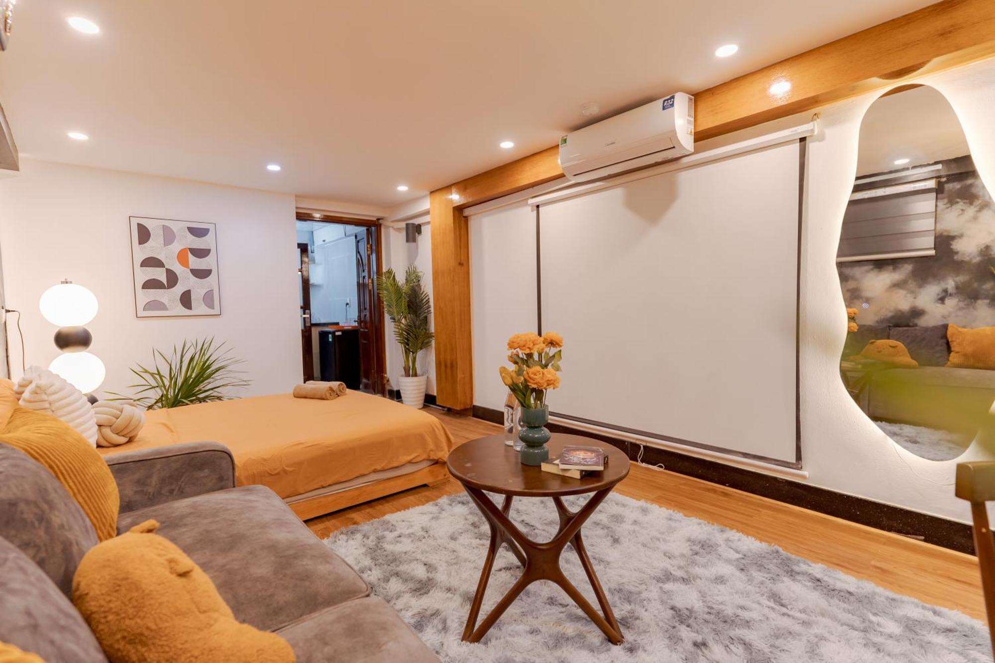 Apartamento Lahomestay Truc Bach *