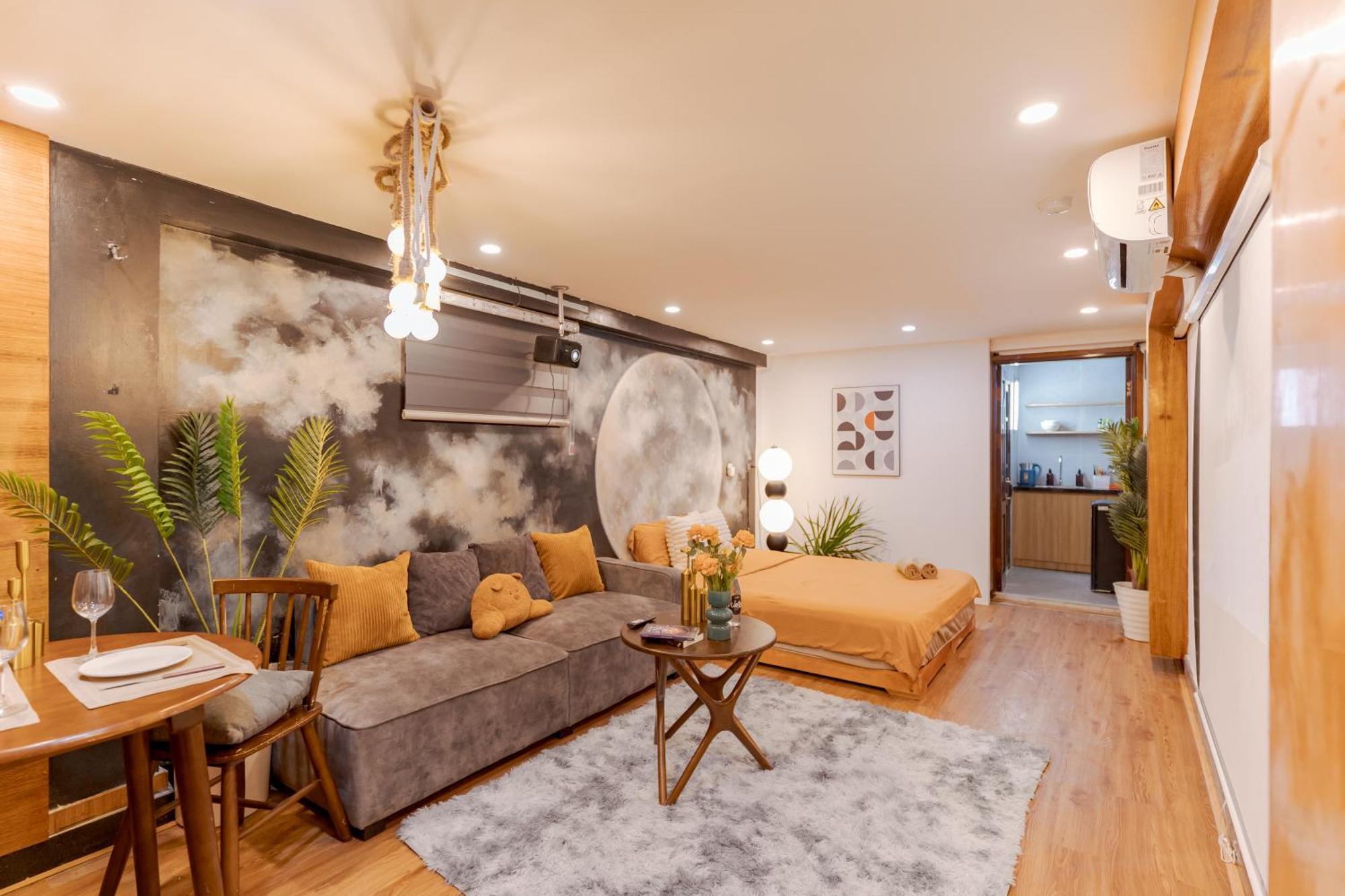 Lahomestay Truc Bach Apartamento