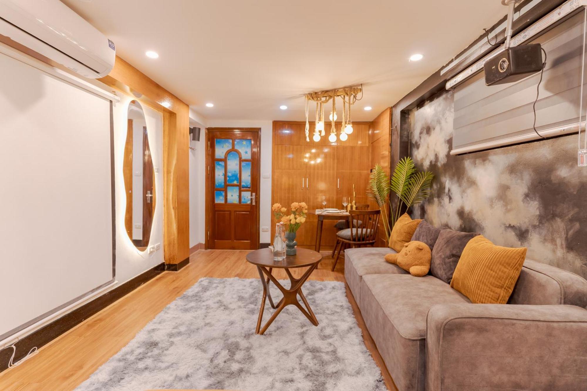 Lahomestay Truc Bach Apartamento *