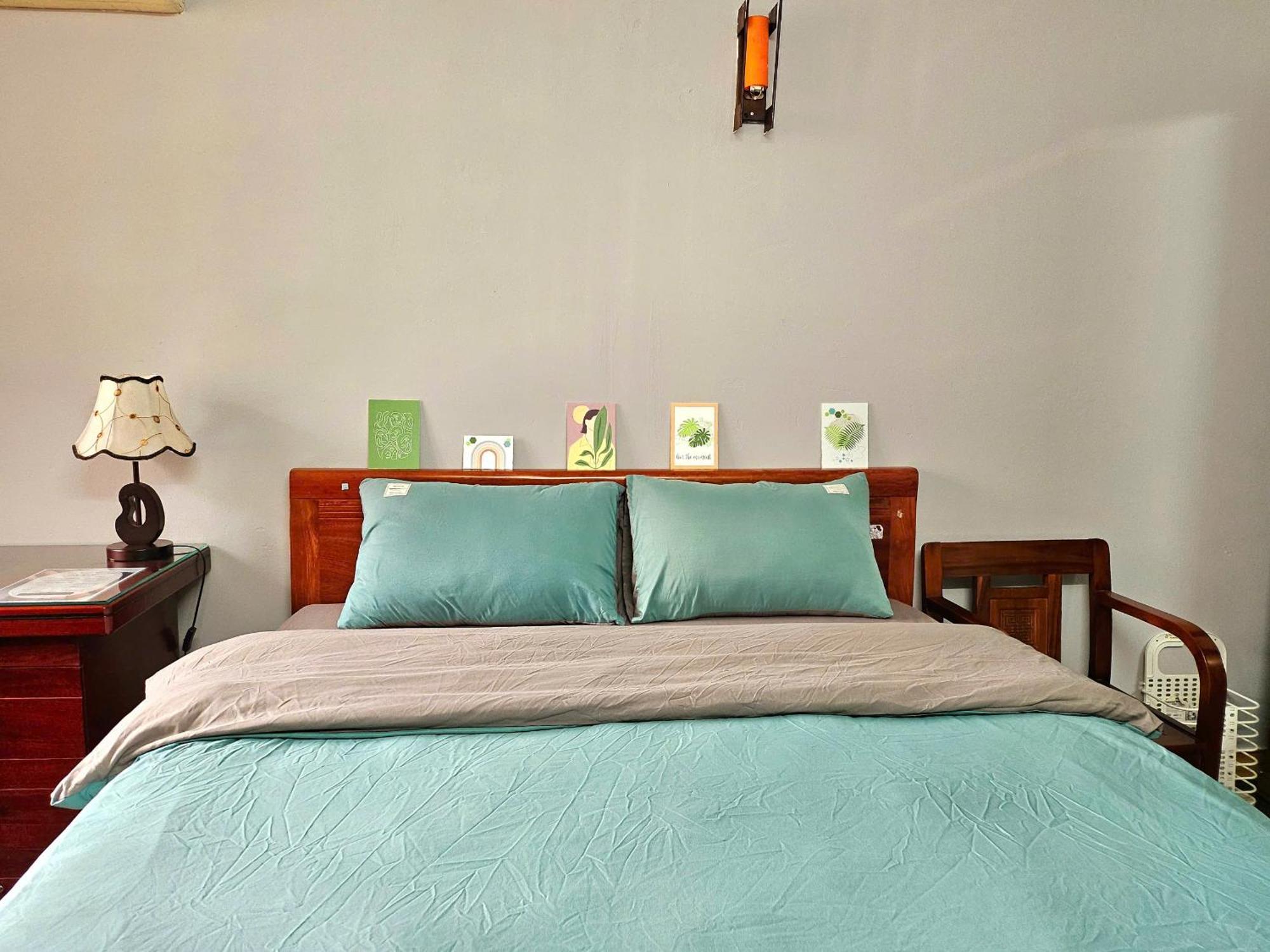 Homestay Rainbow - No 8 Alley 18b Tong Dan
