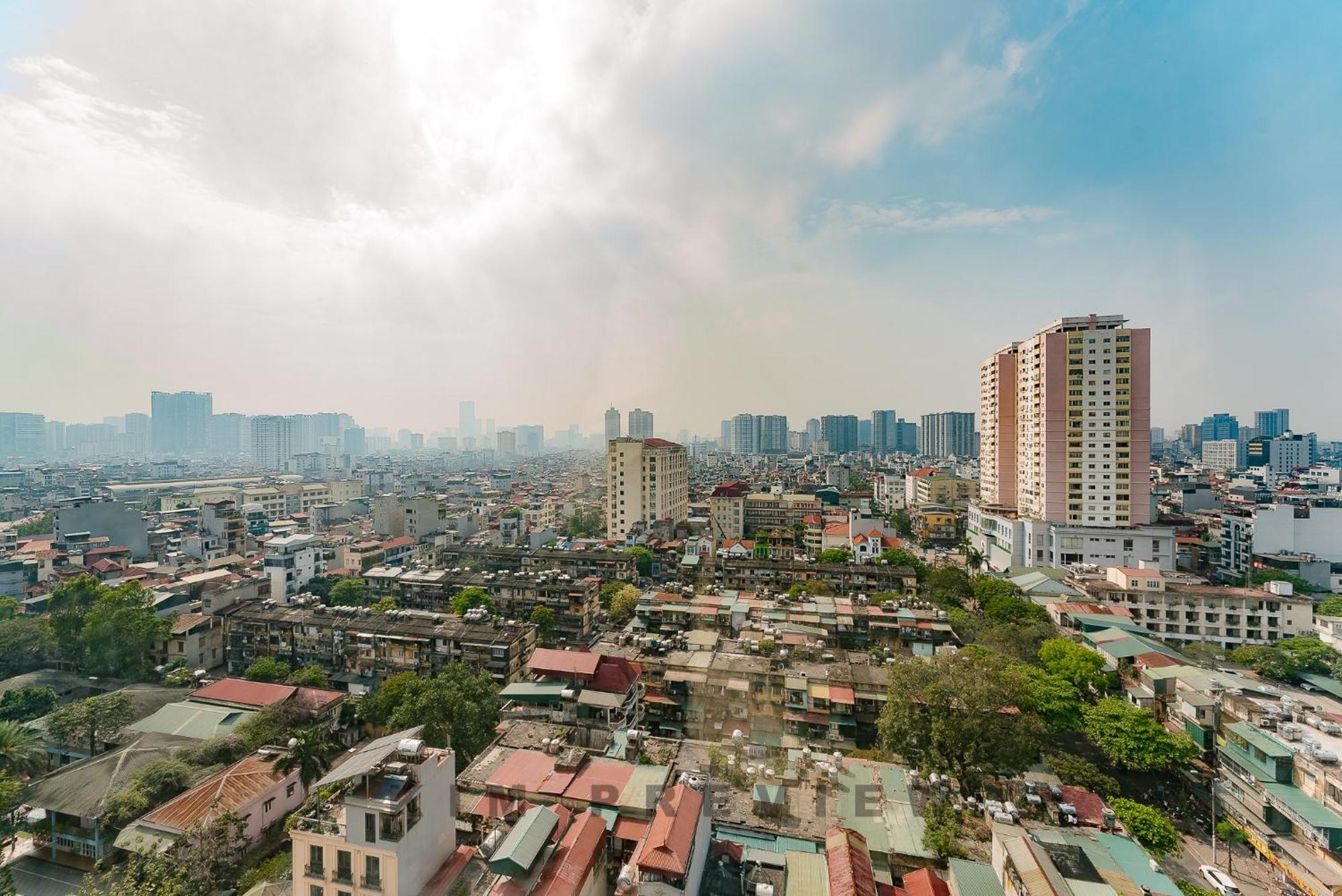 Apartment Ho Le Capitole 27 Thai Thinh, Dong Da Hanoi