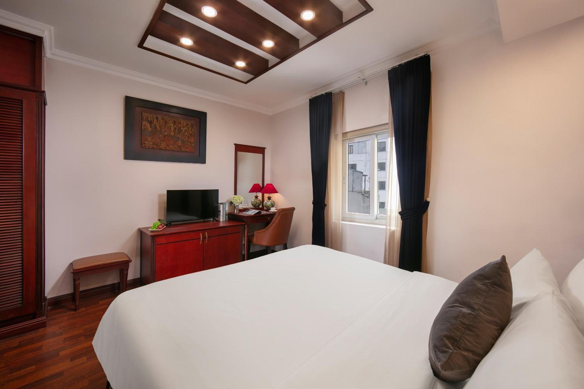 Bonjour D'an Nam Hotel Hanoi