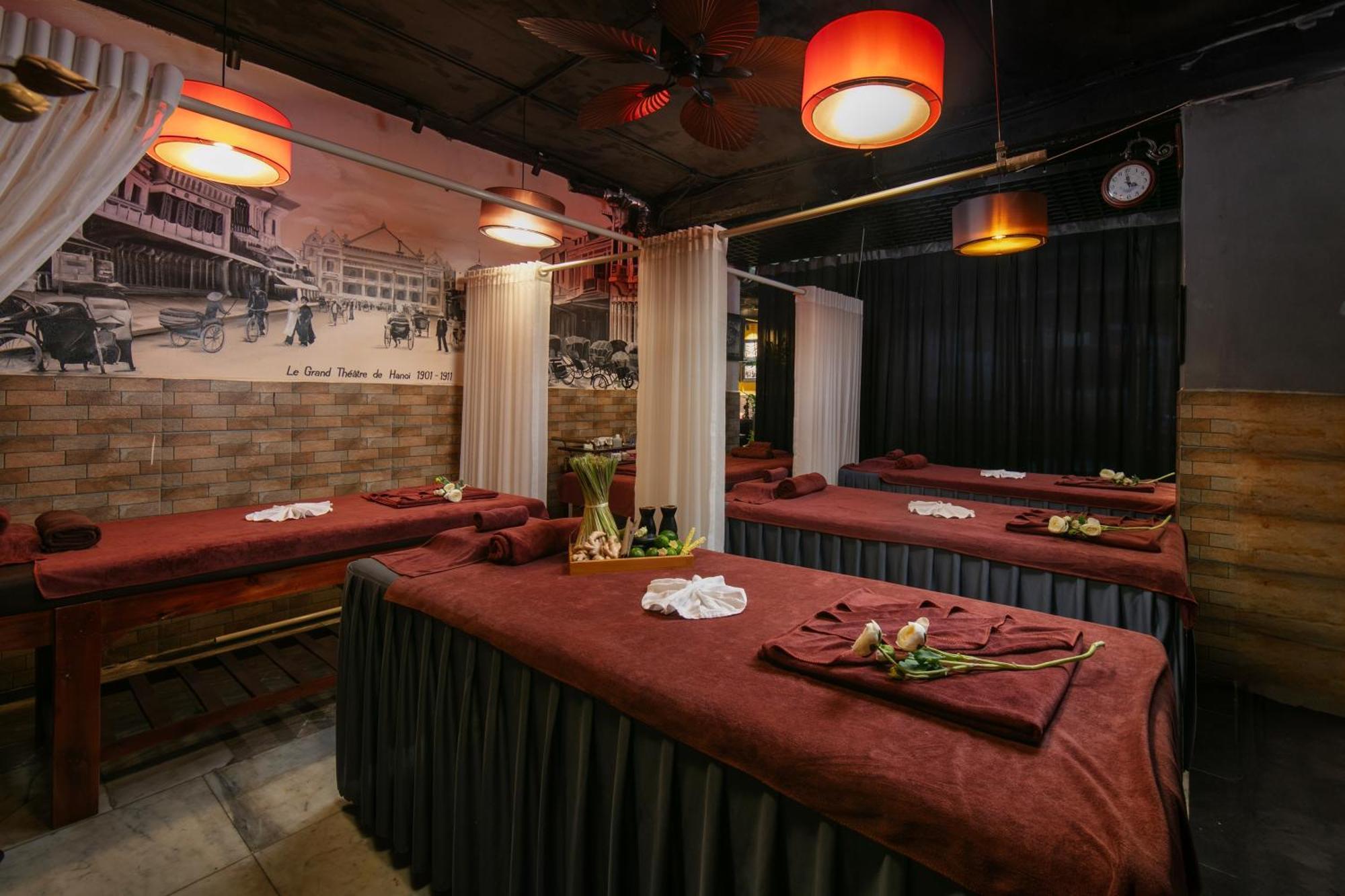 Bonjour D'an Nam Hotel