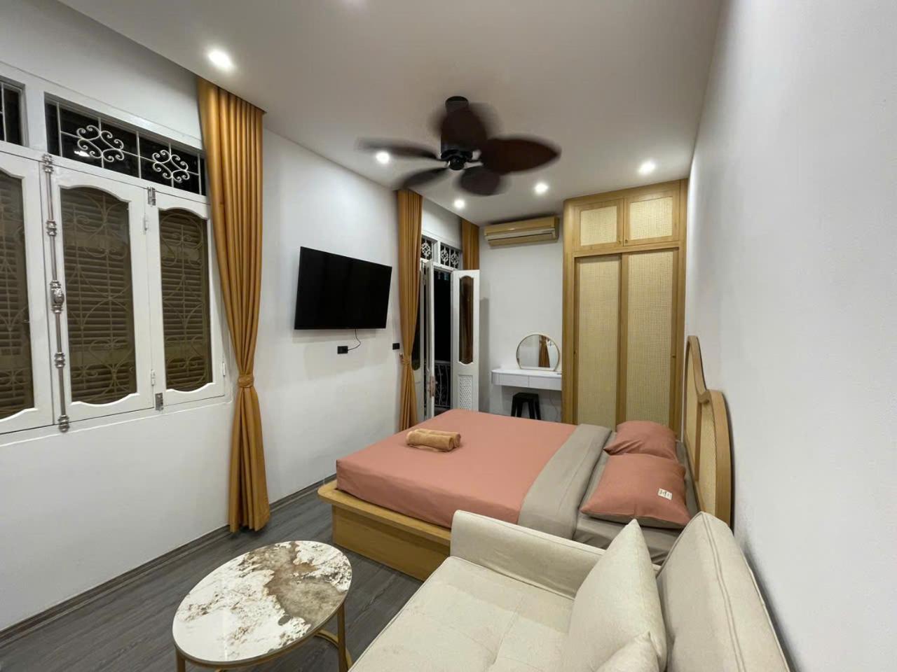 Laca Hangda Aparthotel