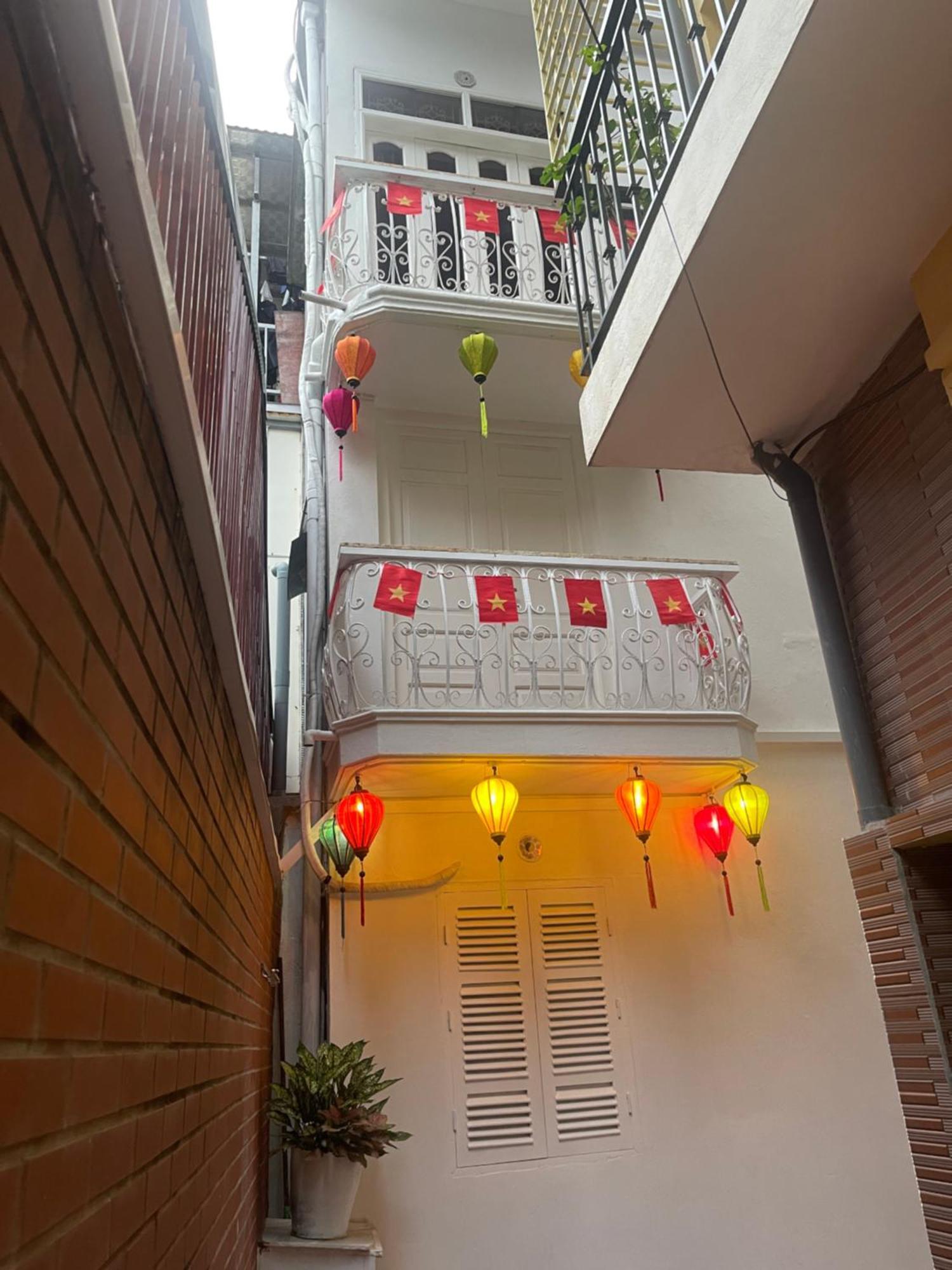 Laca Hangda Aparthotel Hanoi