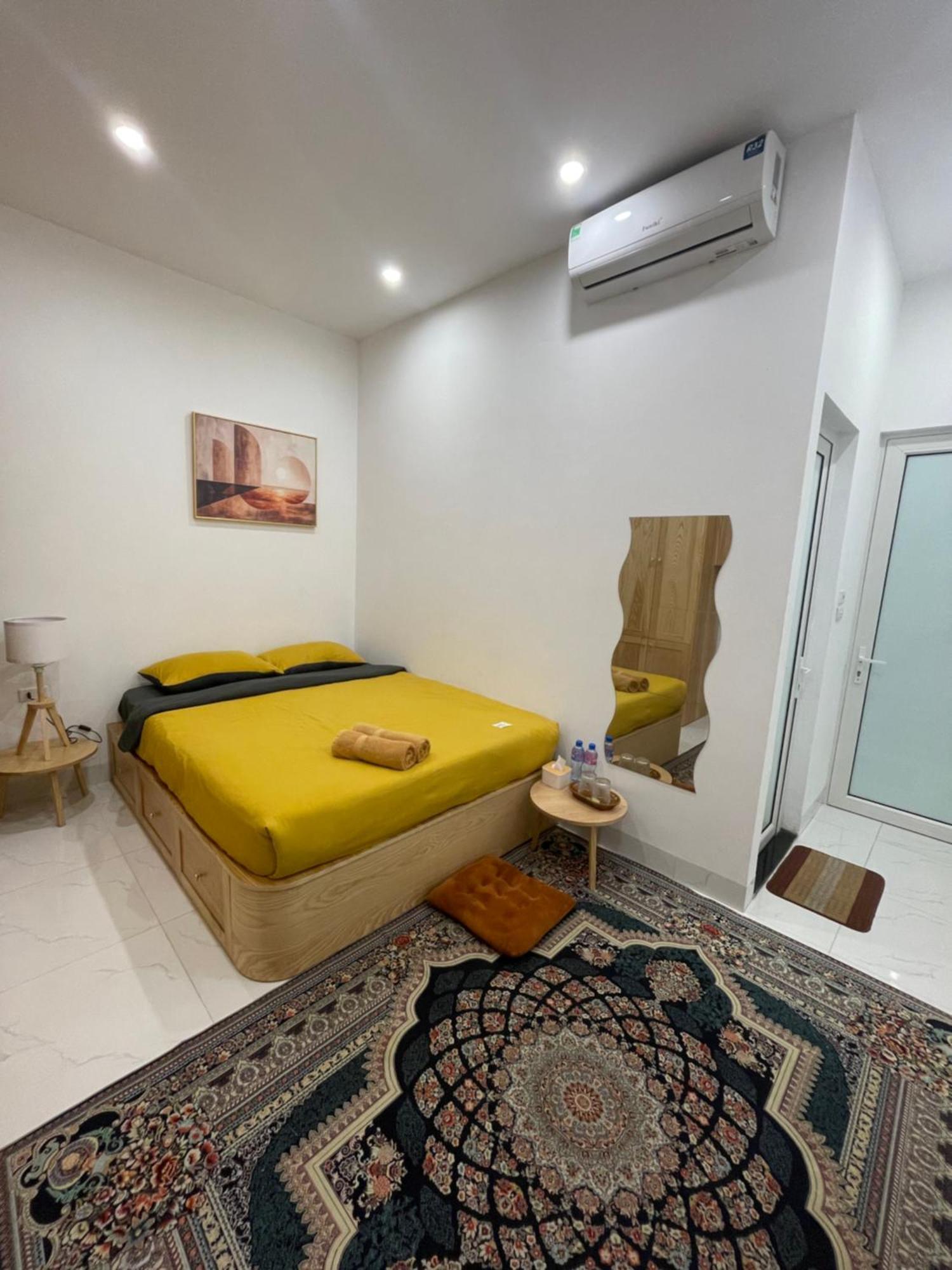 Aparthotel Laca Hangda Hanoi