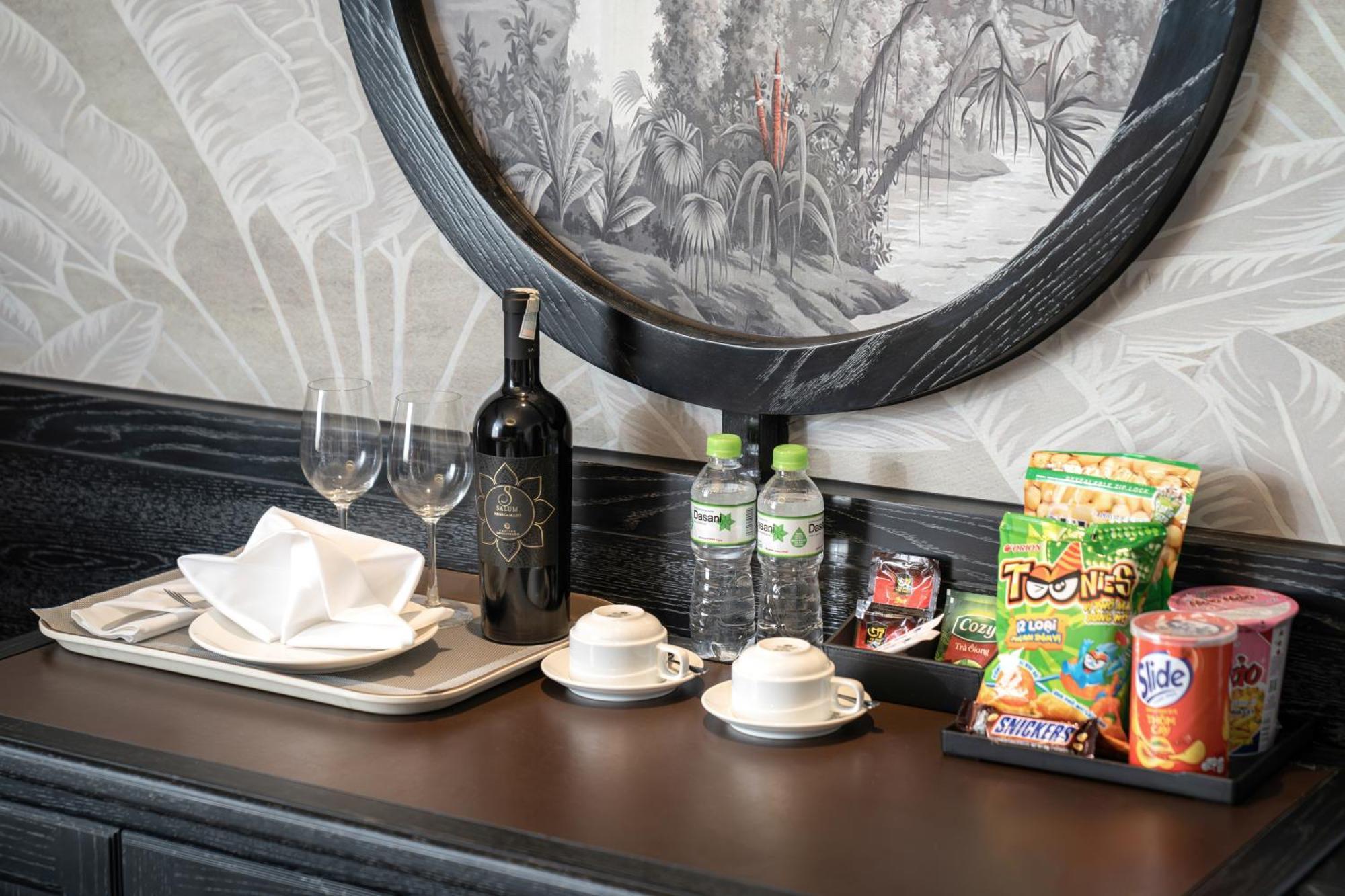 Luxe Paradise & Hotel 4*