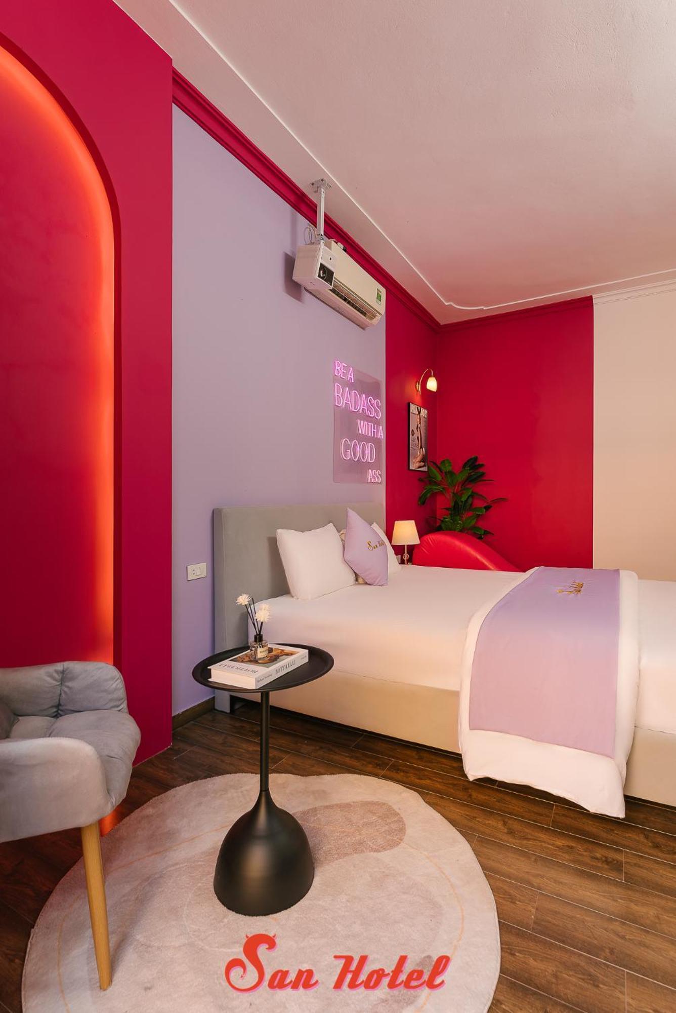 San Love hotel *