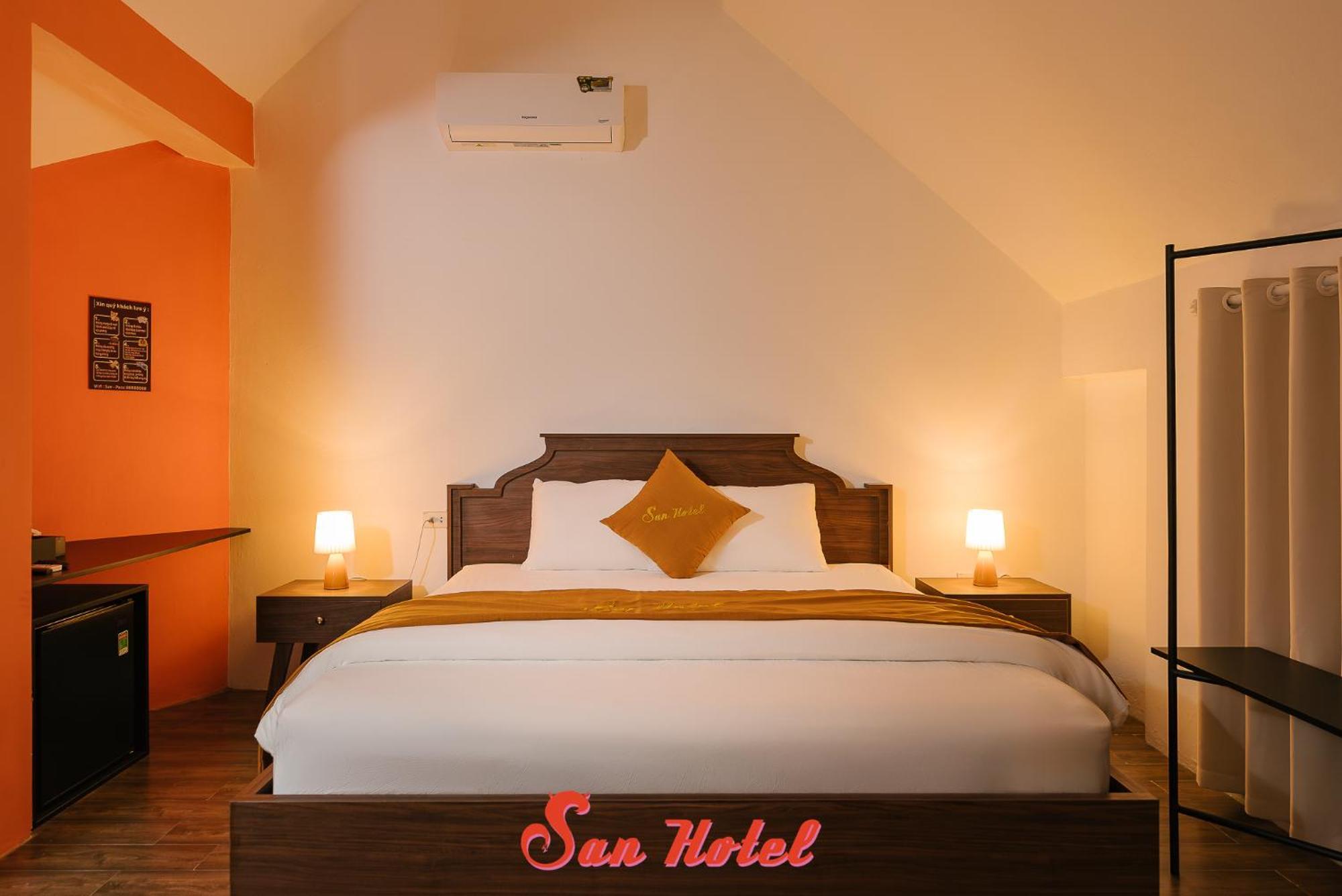 San Love hotel *