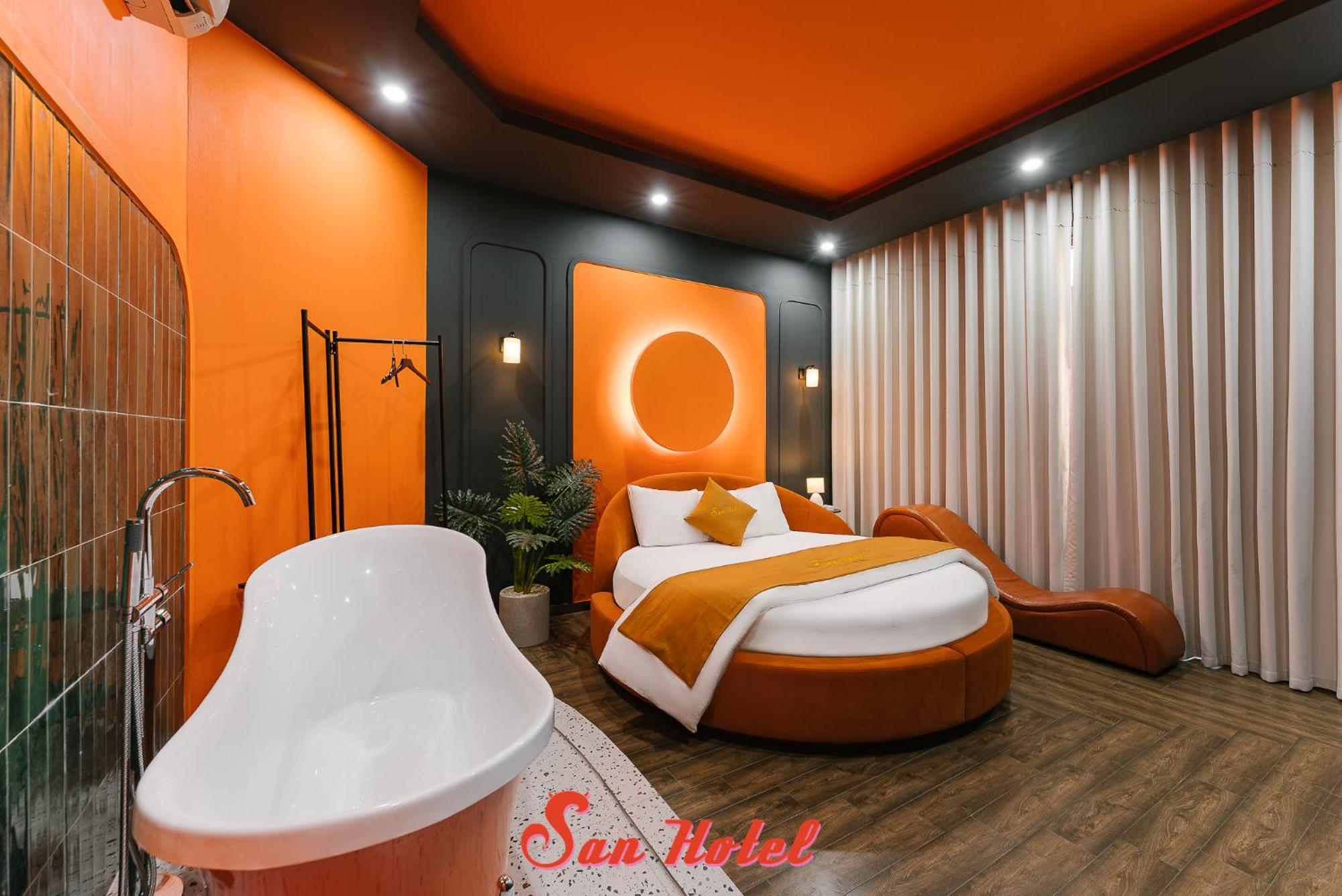 Love hotel San *