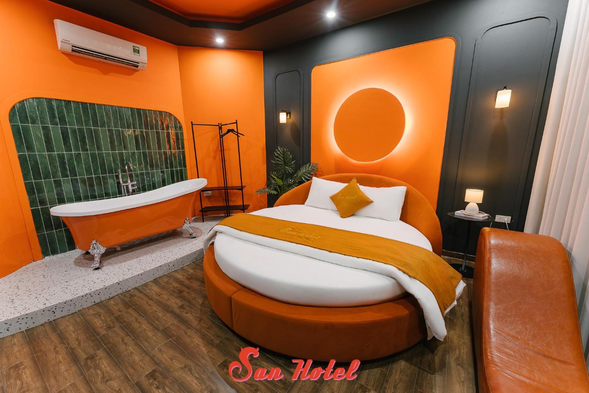 Love hotel San *