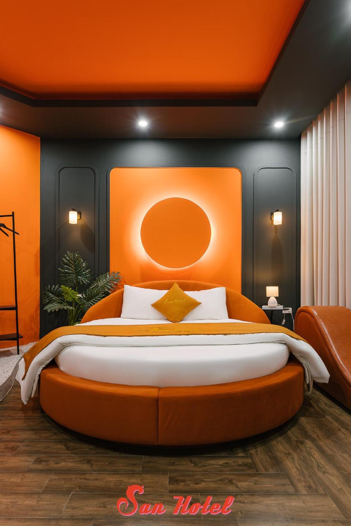 Love hotel San *