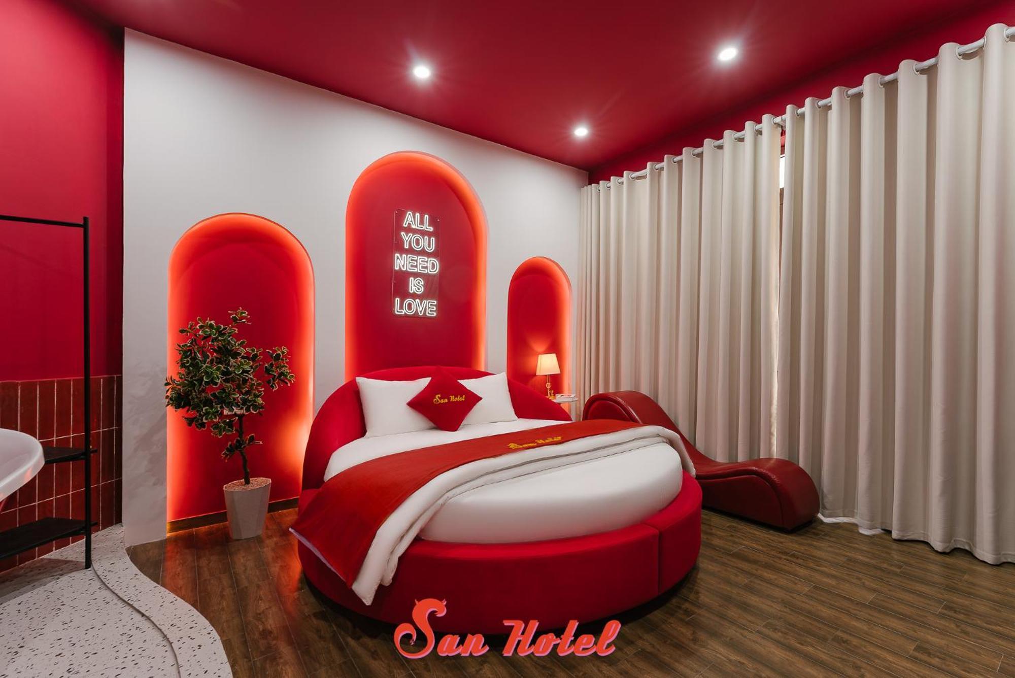 San Love hotel