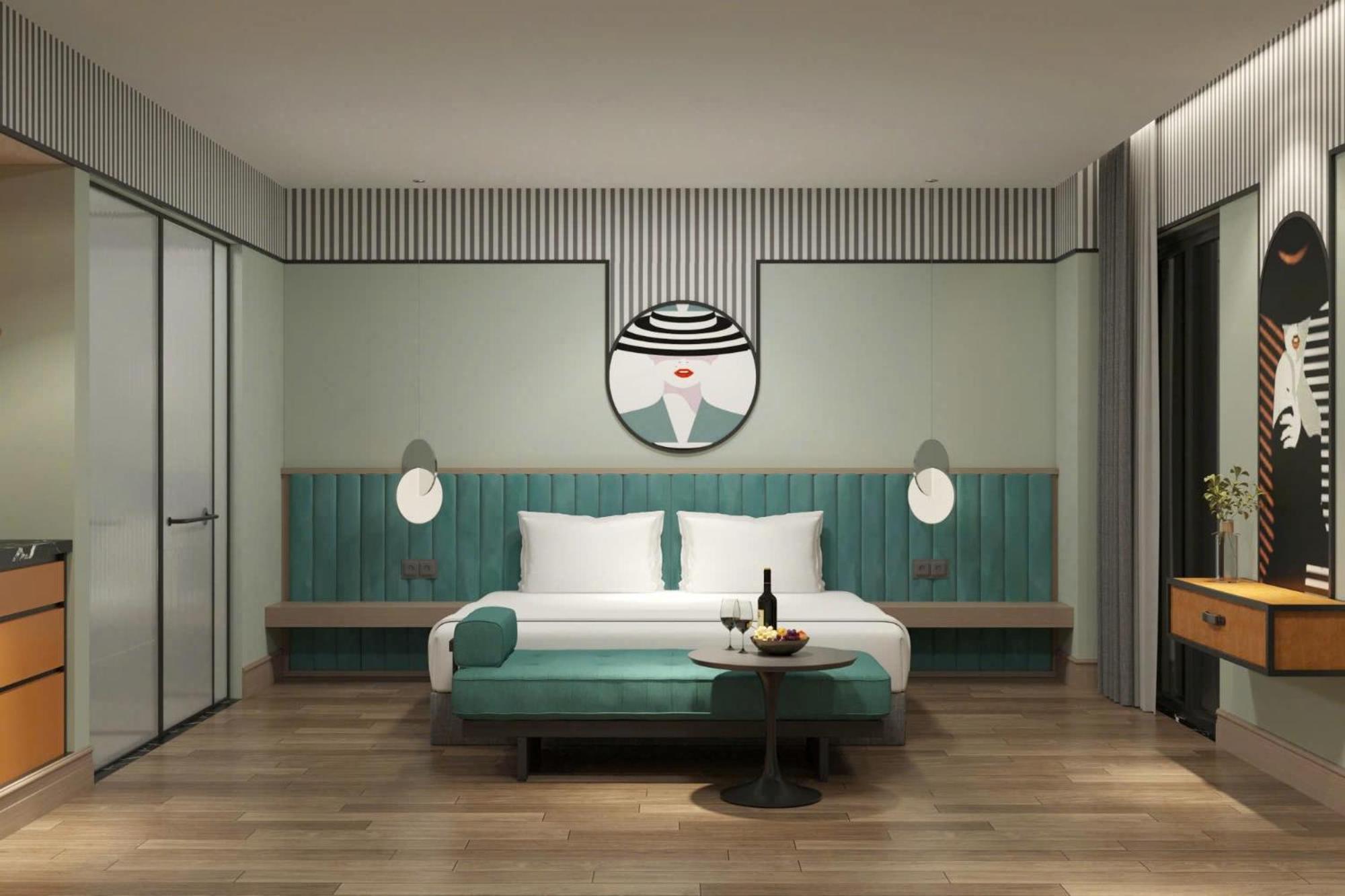 Solaria Tesori 4* Hanoi