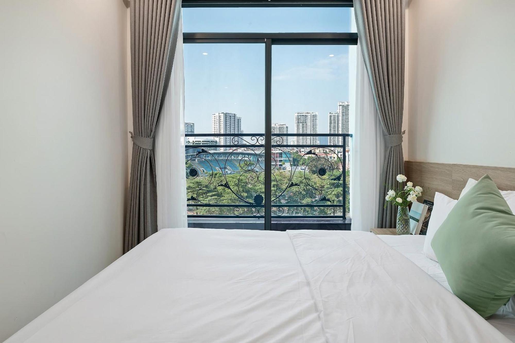 Aparthotel Cosmos - 22land & Hanoi