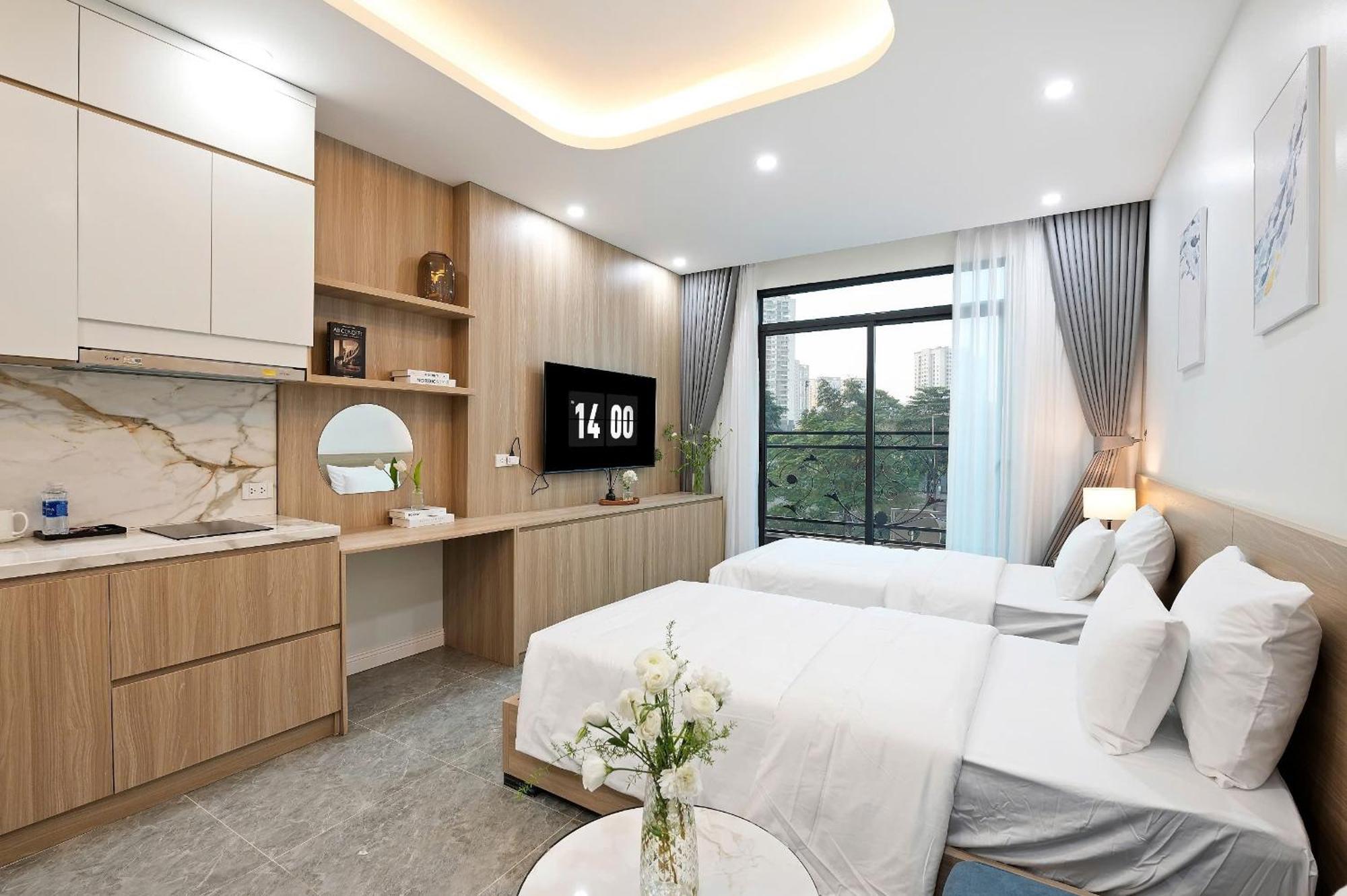 Aparthotel Cosmos - 22land &
