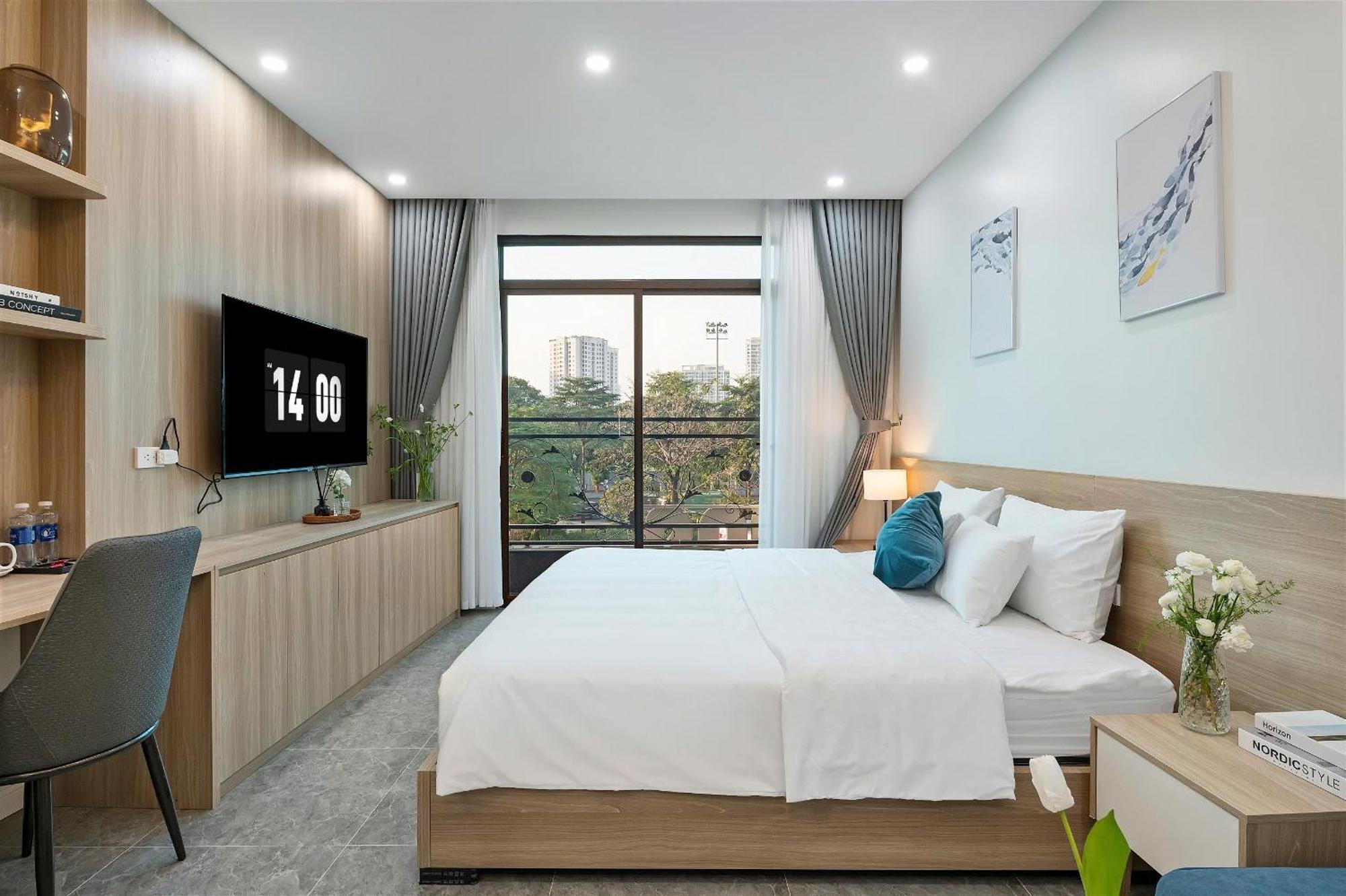 Aparthotel Cosmos - 22land & Hanoi