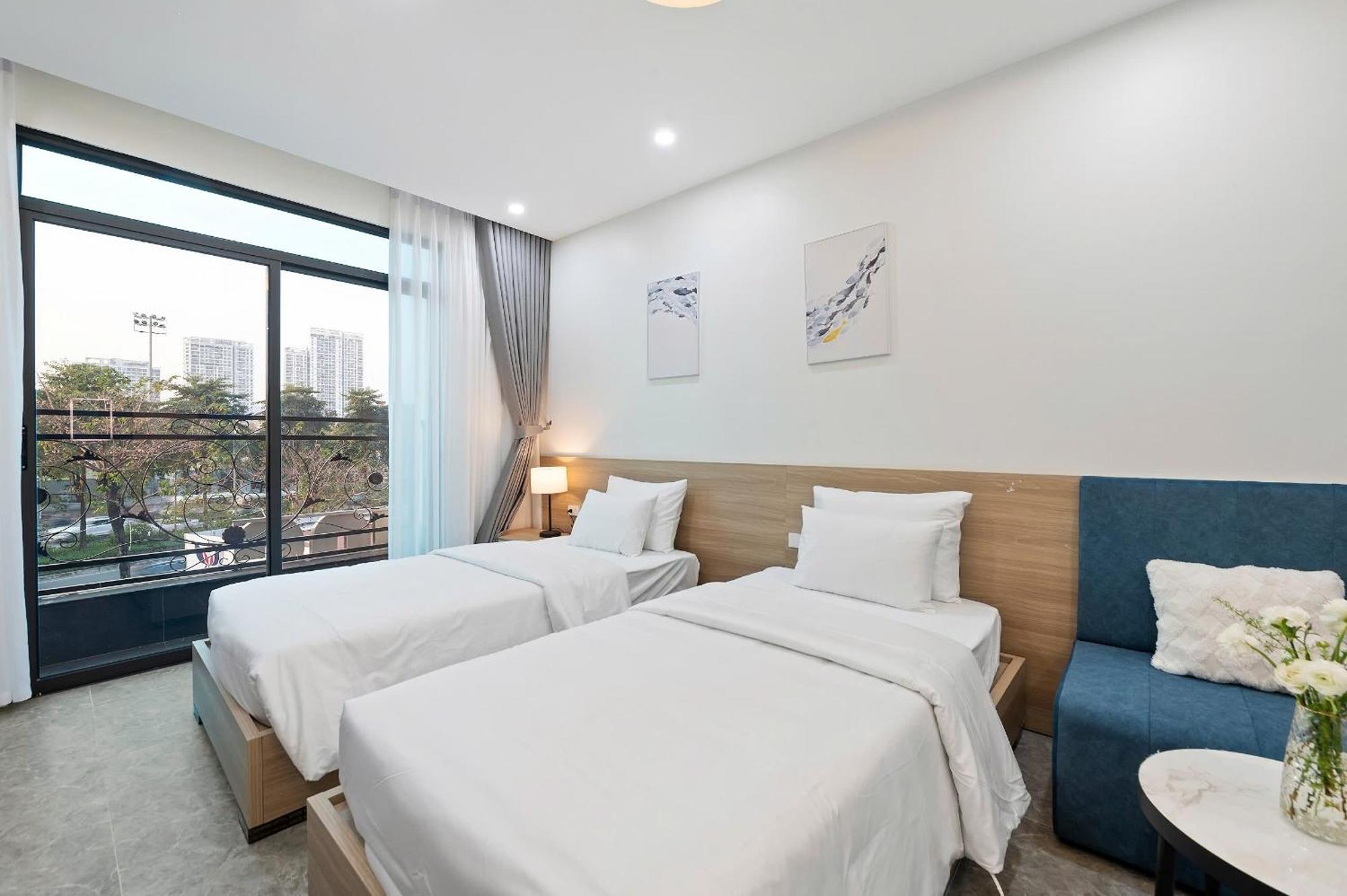 Aparthotel Cosmos - 22land & Hanoi