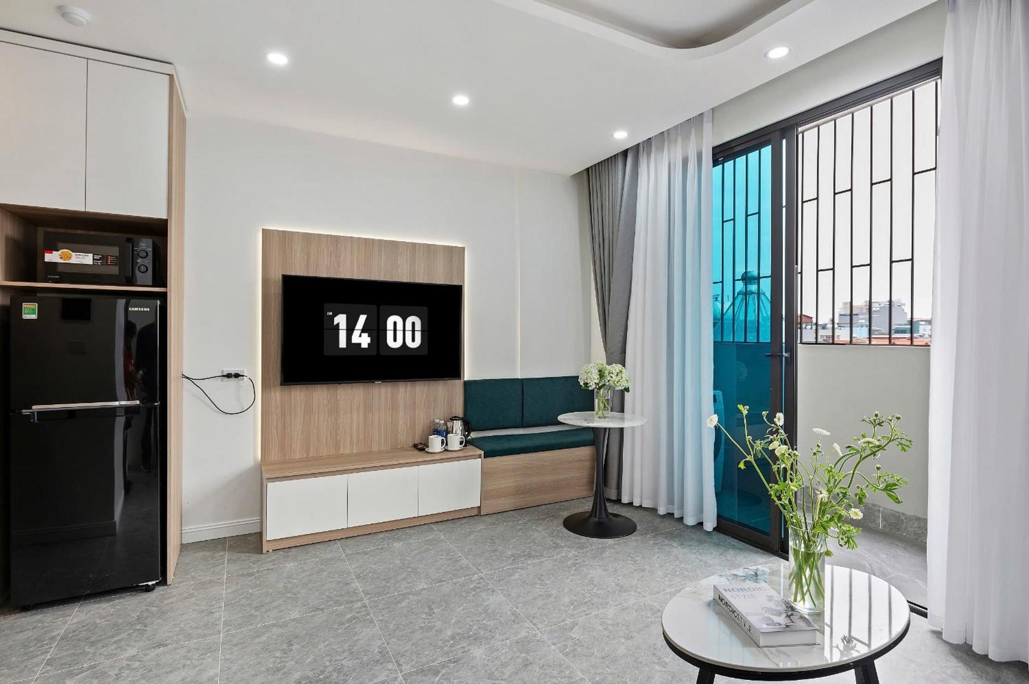 Cosmos - 22land & Aparthotel Hanoi