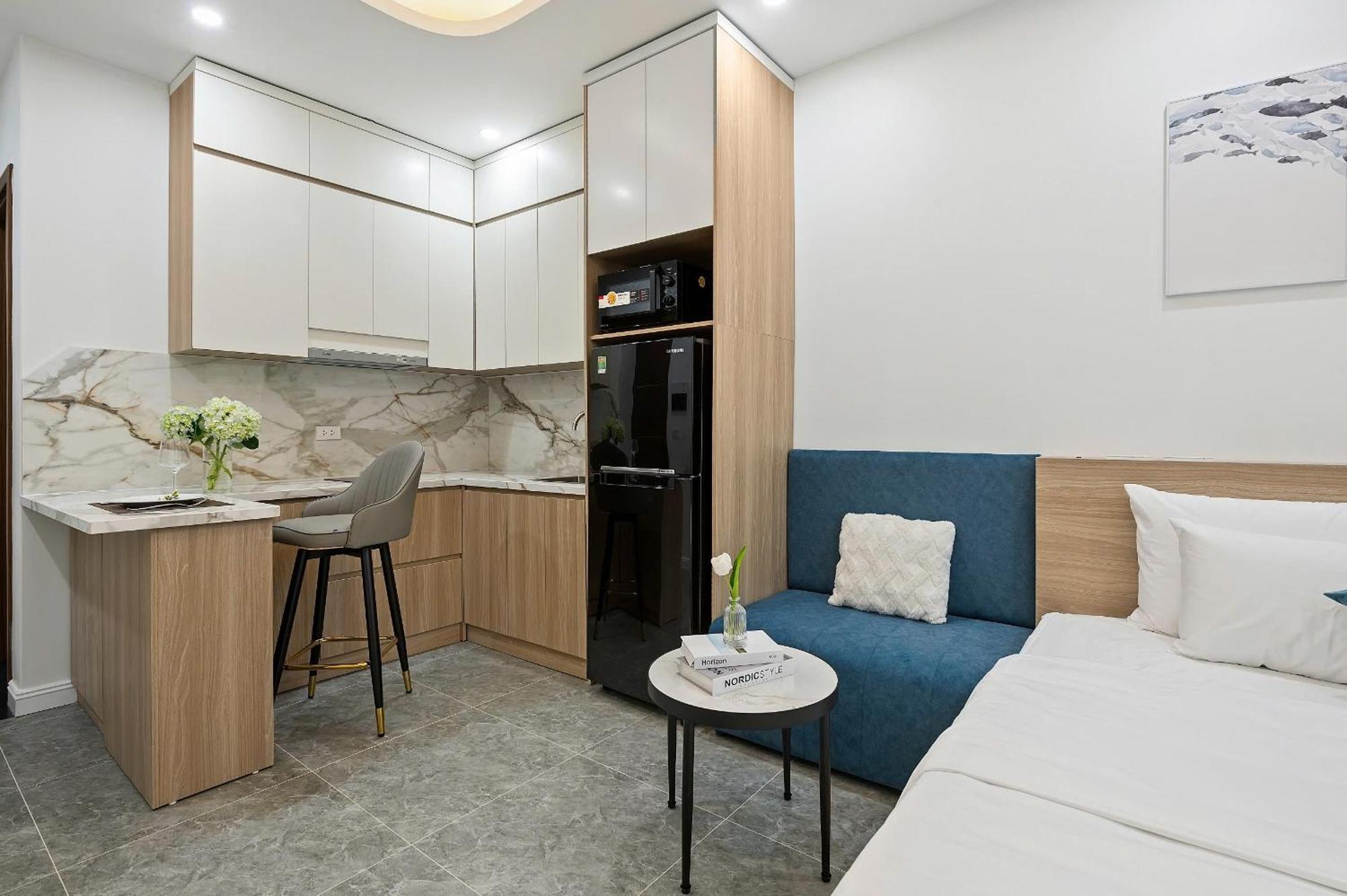Aparthotel Cosmos - 22land & Hanoi