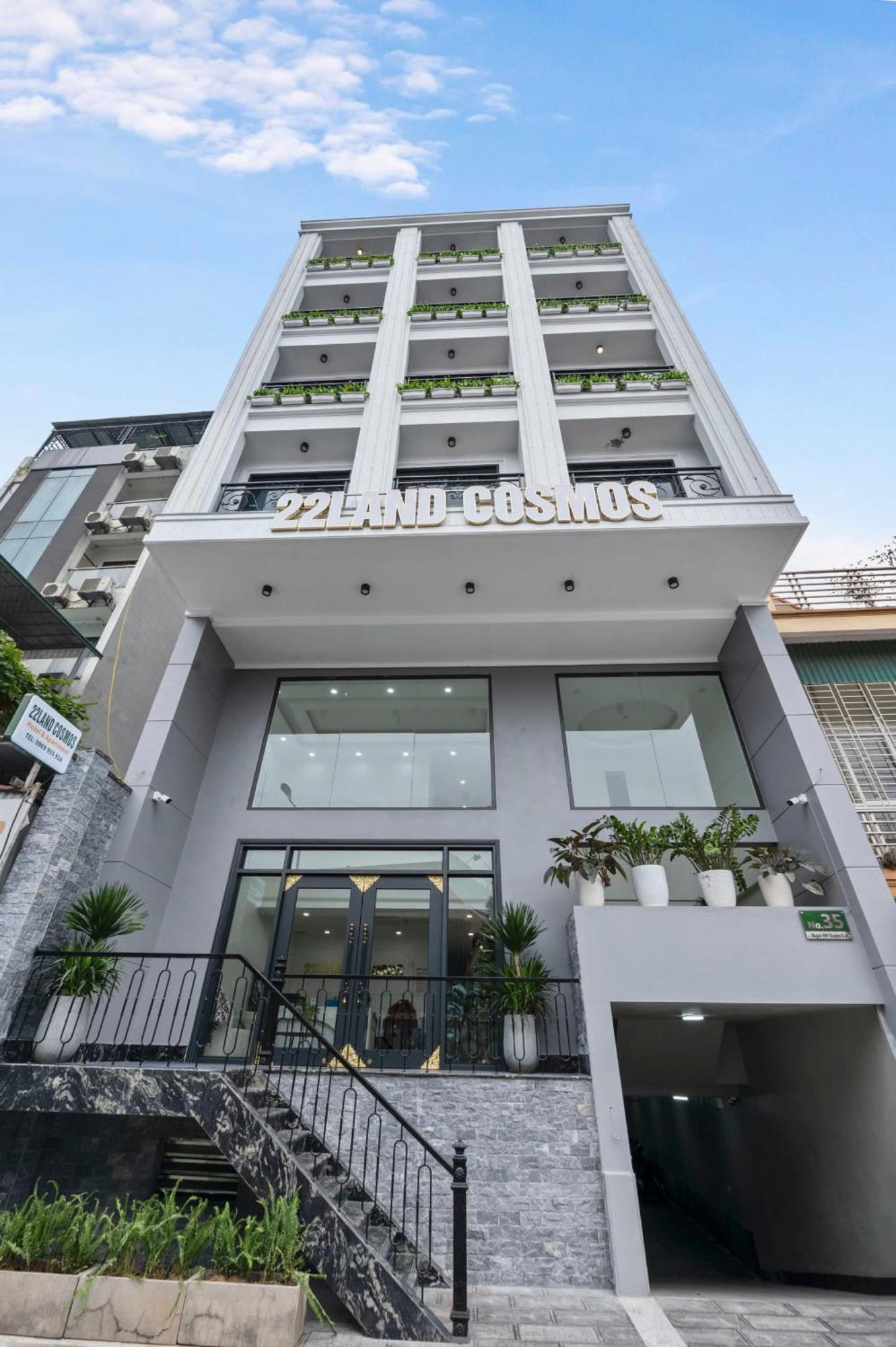 Aparthotel Cosmos - 22land & *