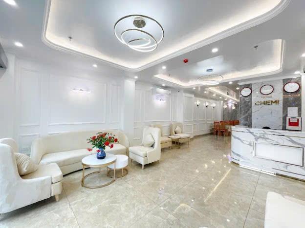 Chemi Airport 3* Hanoi