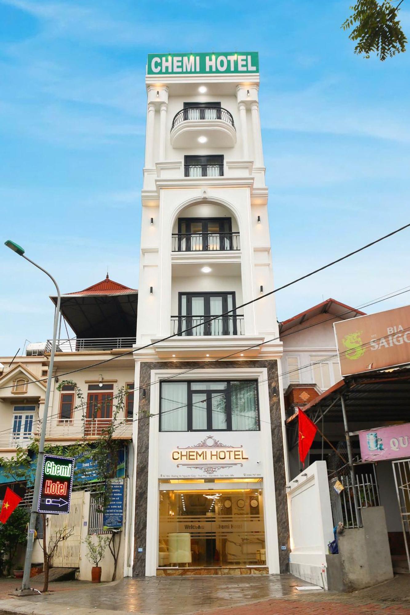 Chemi Airport Hotel