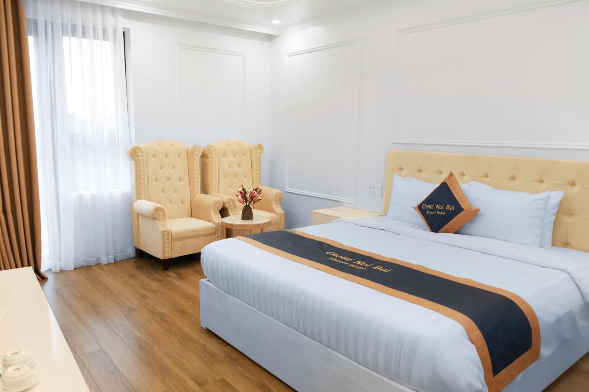 Chemi Airport Hotel Hanoi