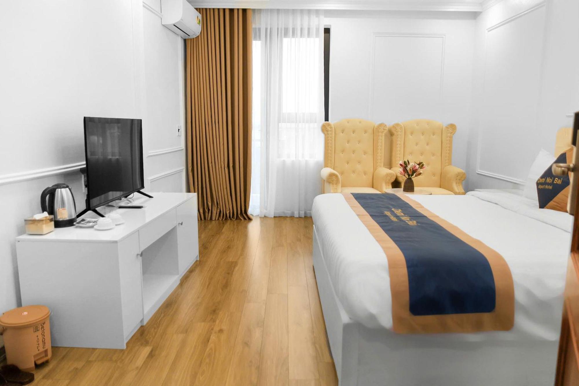 Hotel Chemi Airport