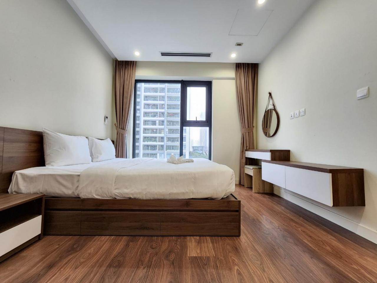 Apartment Imperia Garden Hanoi