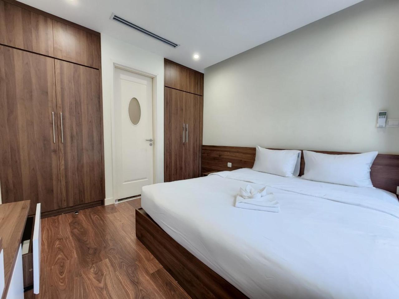 Imperia Garden Apartment Hanoi