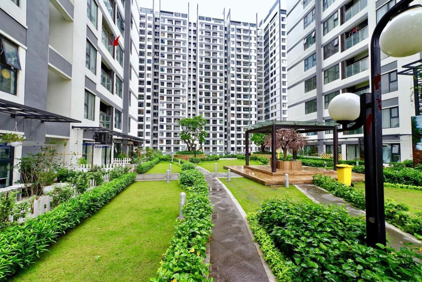 Apartment Imperia Garden Hanoi