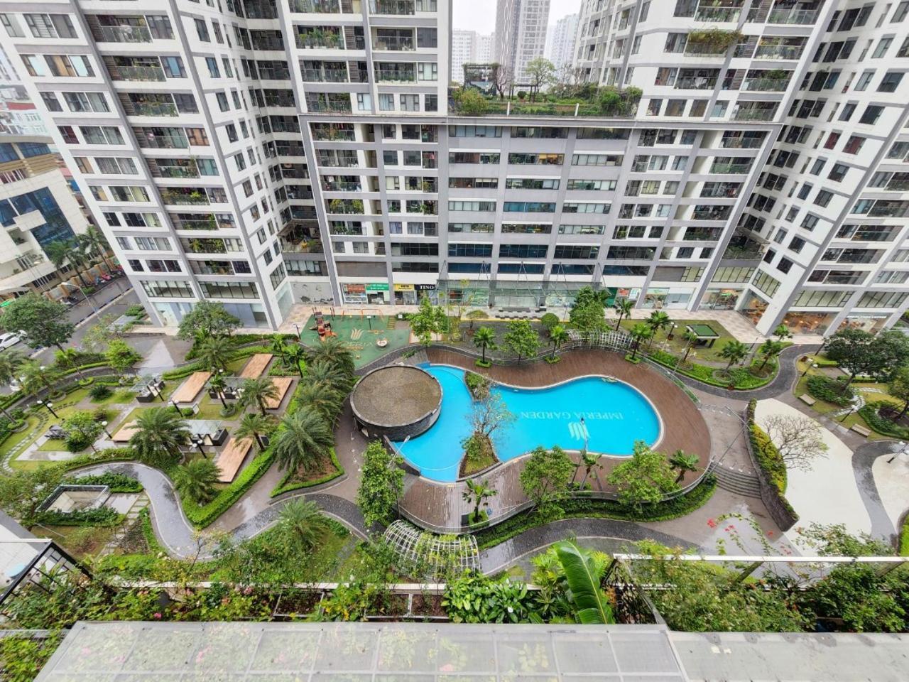 Imperia Garden Apartment Hanoi