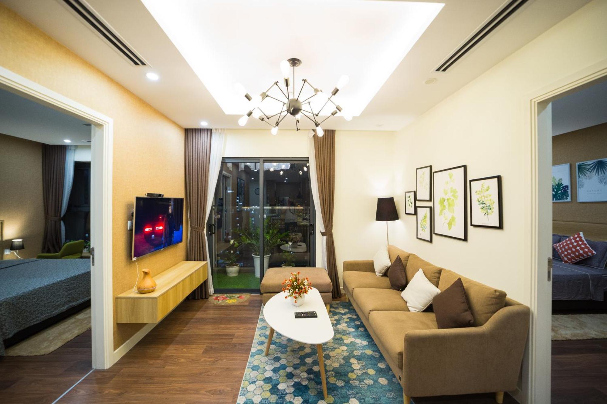 Imperia Garden Hanoi