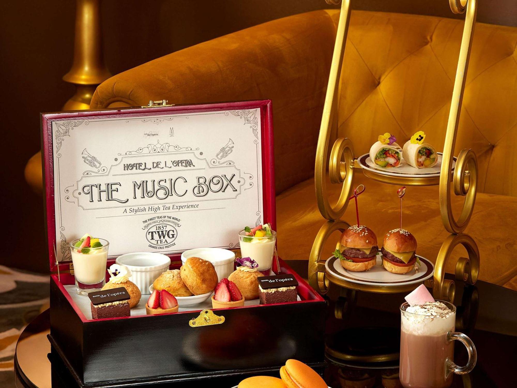 De L'opera - Mgallery Hotel