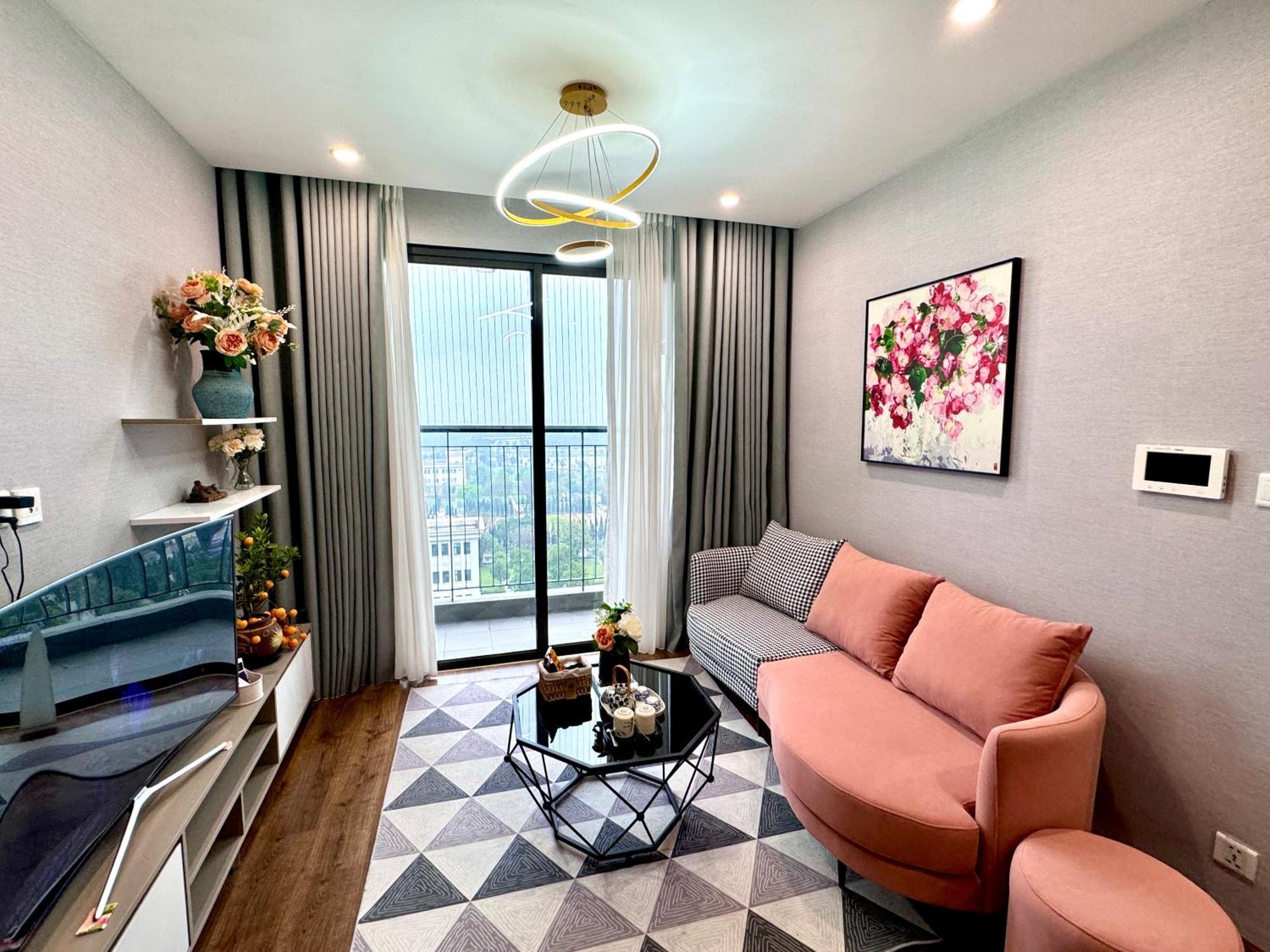 Vinhomes Ocean Park Gia Lam By Qmp Hanoi