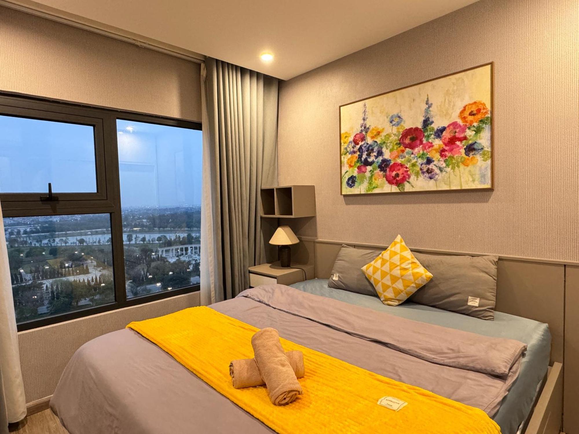 Vinhomes Ocean Park Gia Lam By Qmp * Hanoi