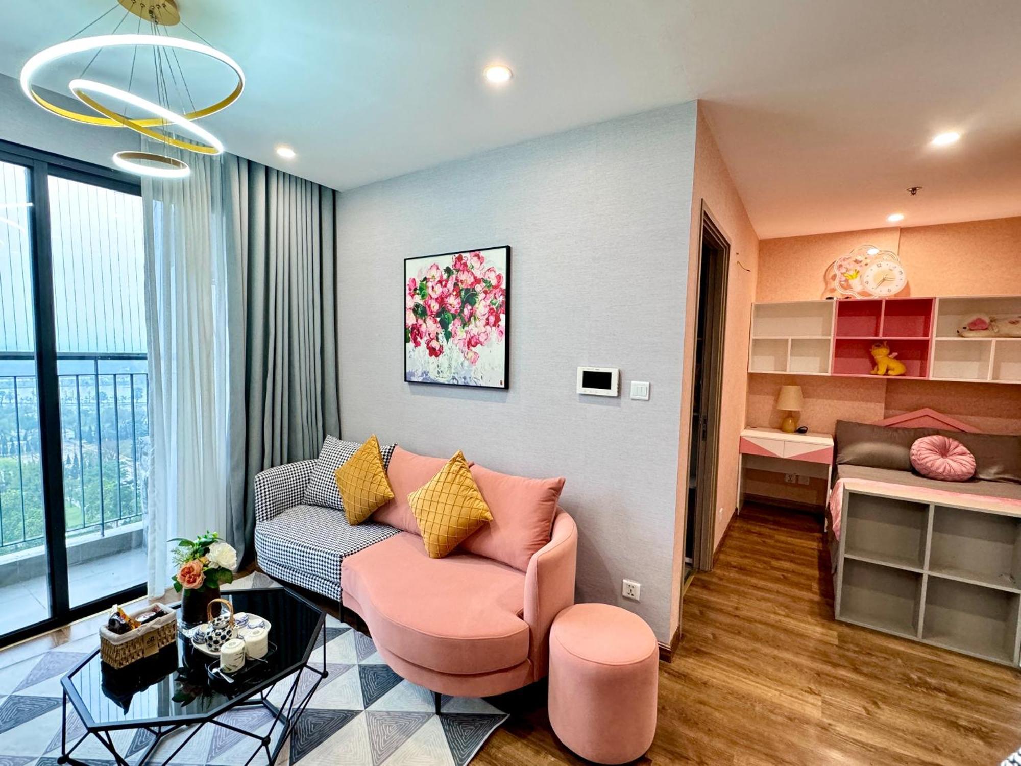 Apartment Vinhomes Ocean Park Gia Lam By Qmp Hanoi