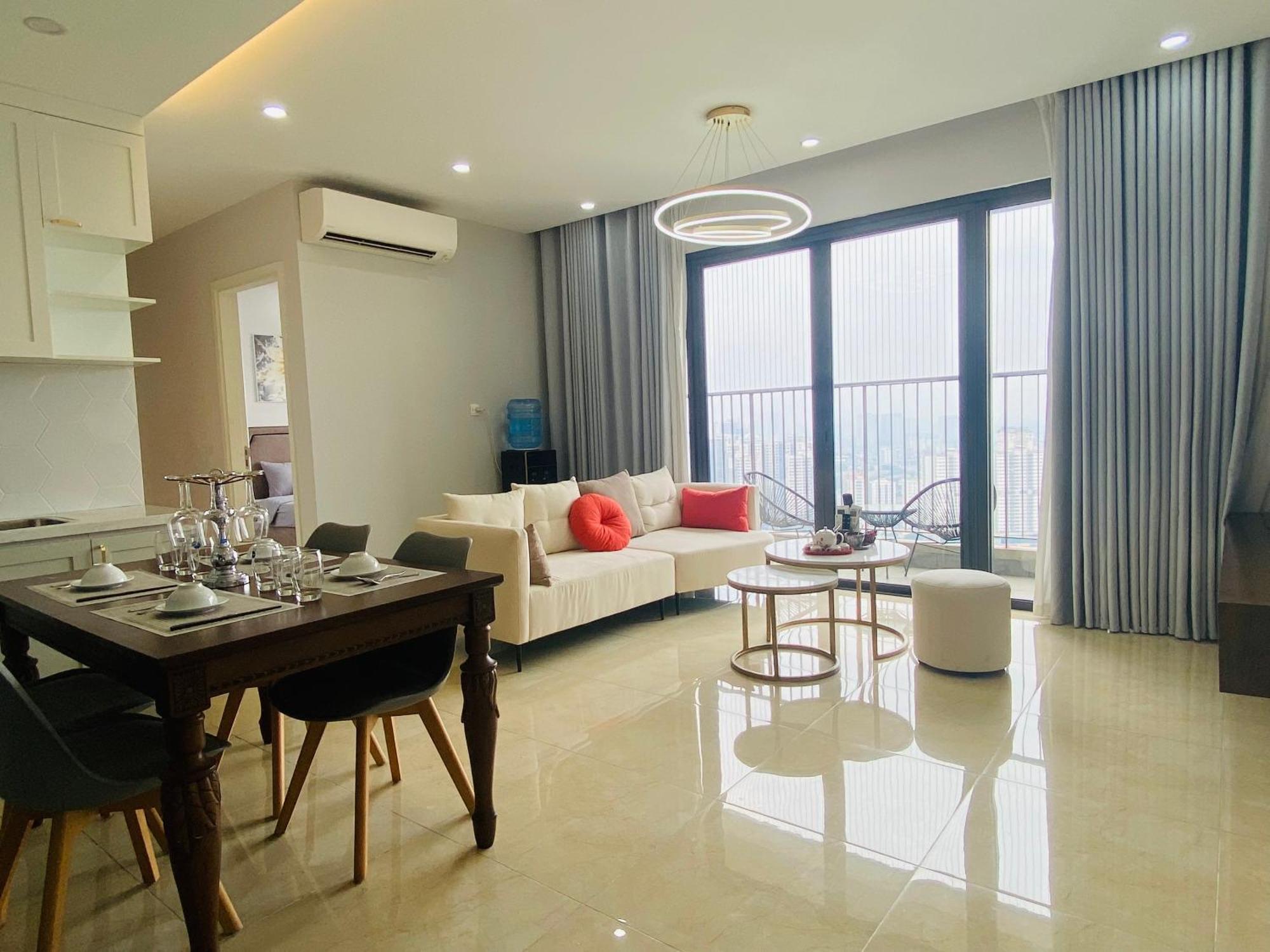 Qmp - Vinhomes D'capitale Hanoi