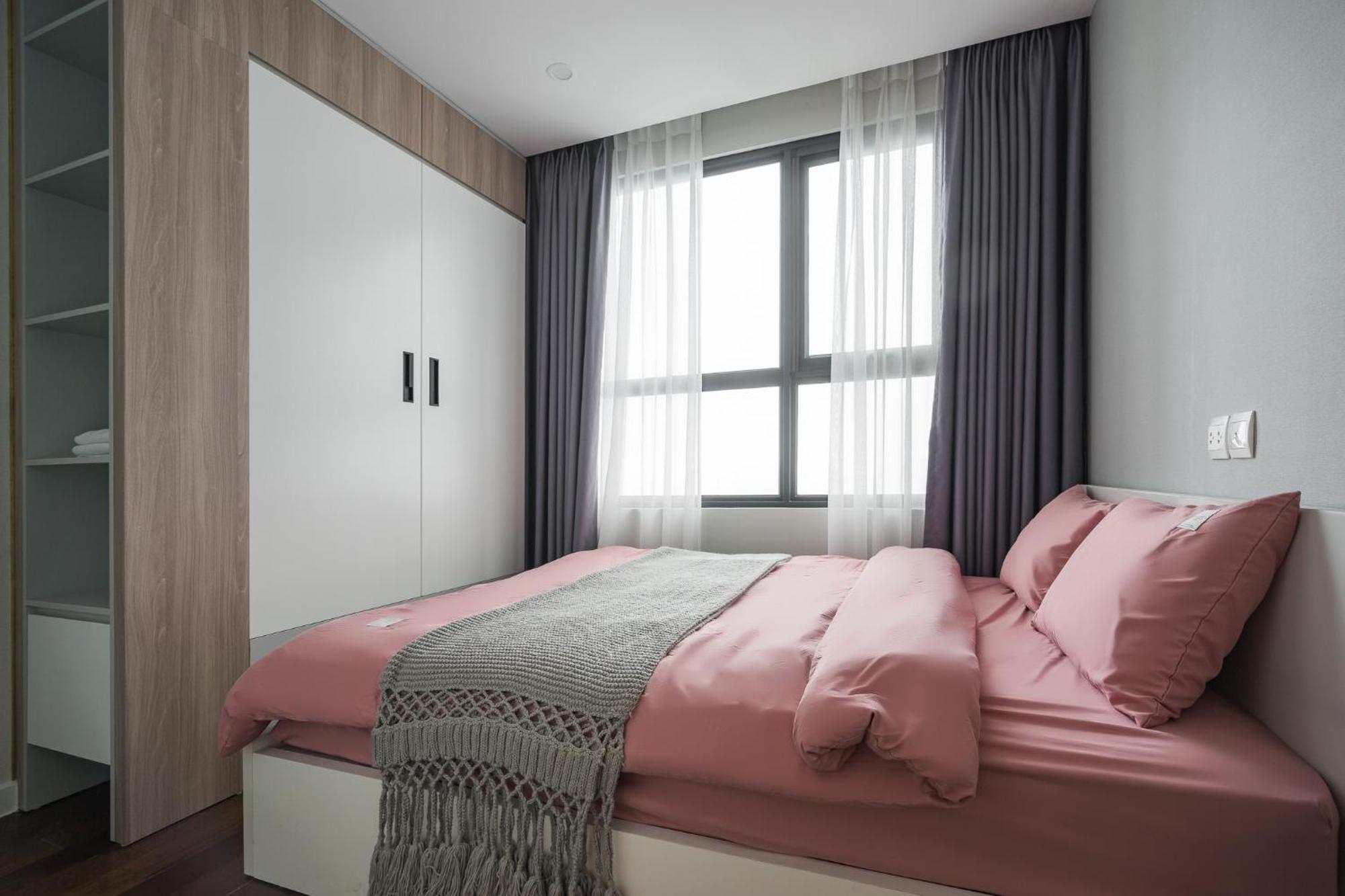 Apartment Qmp - Vinhomes D'capitale *