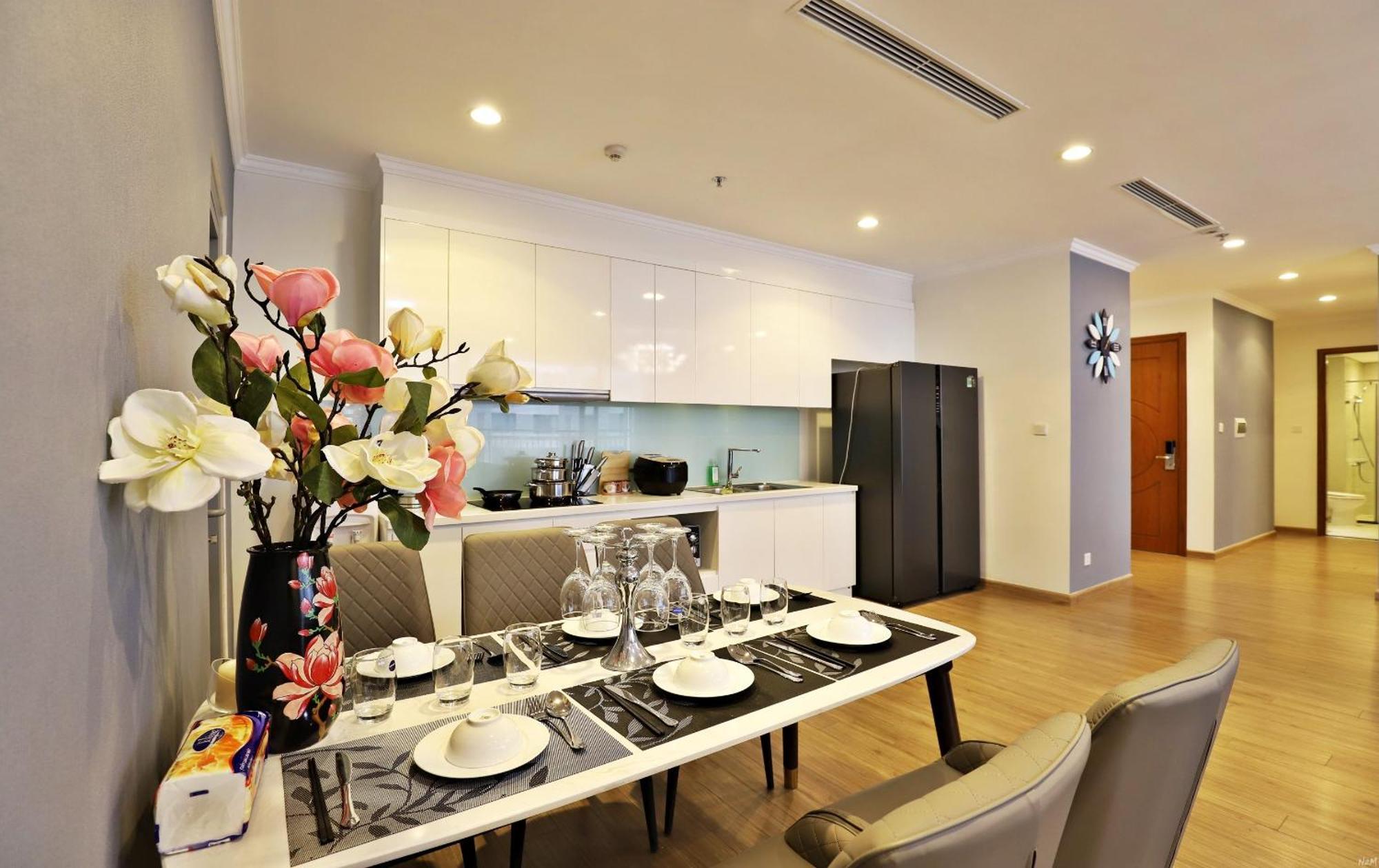 Vinhomes Times - Qmp Apartment