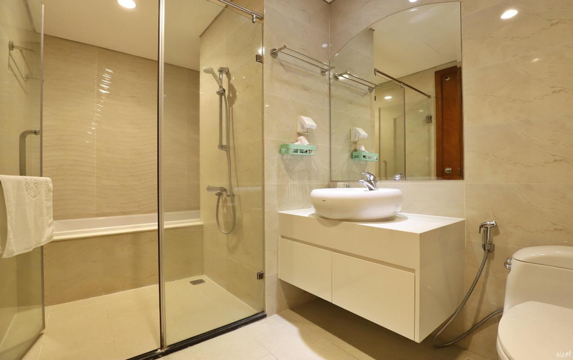 Vinhomes Times - Qmp Apartment Hanoi