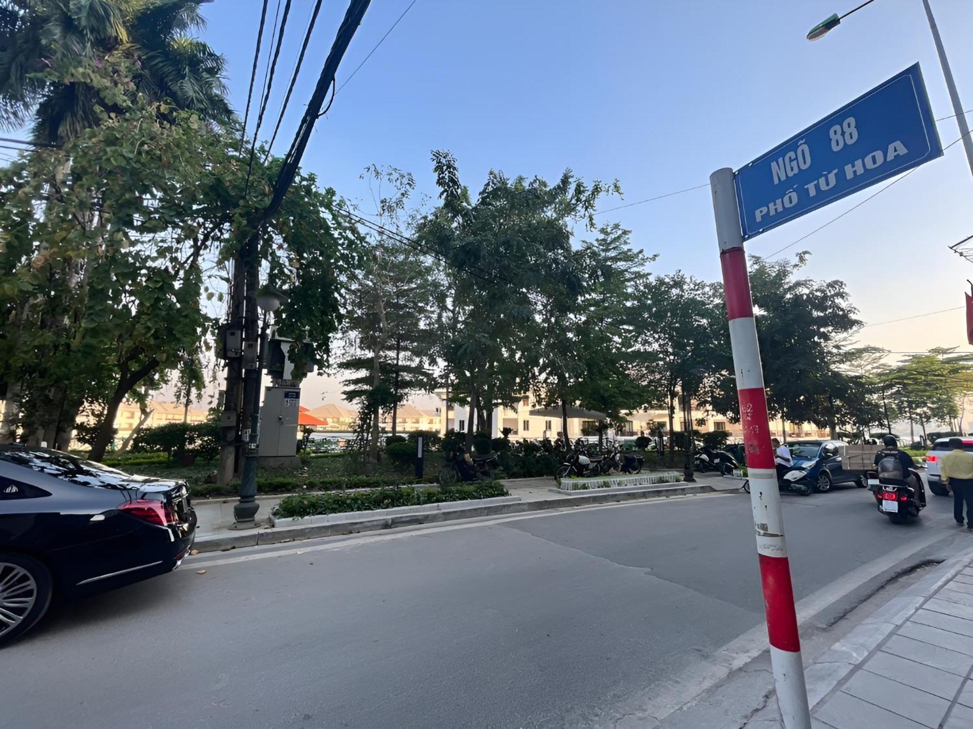 Apartment Luxe Paradise 88 Tu Hoa Hanoi